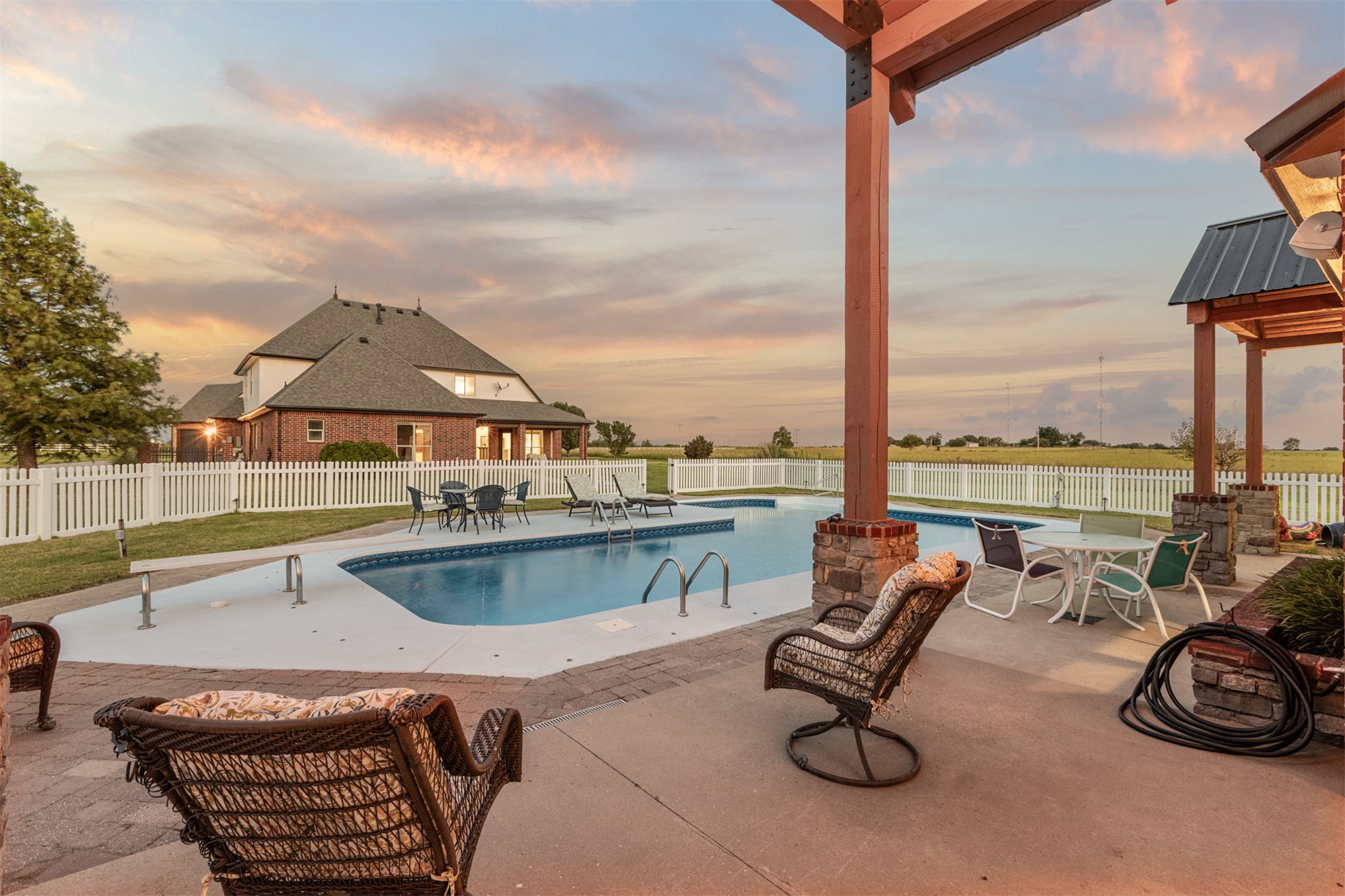 16727 N 300 Road Morris OK 74445