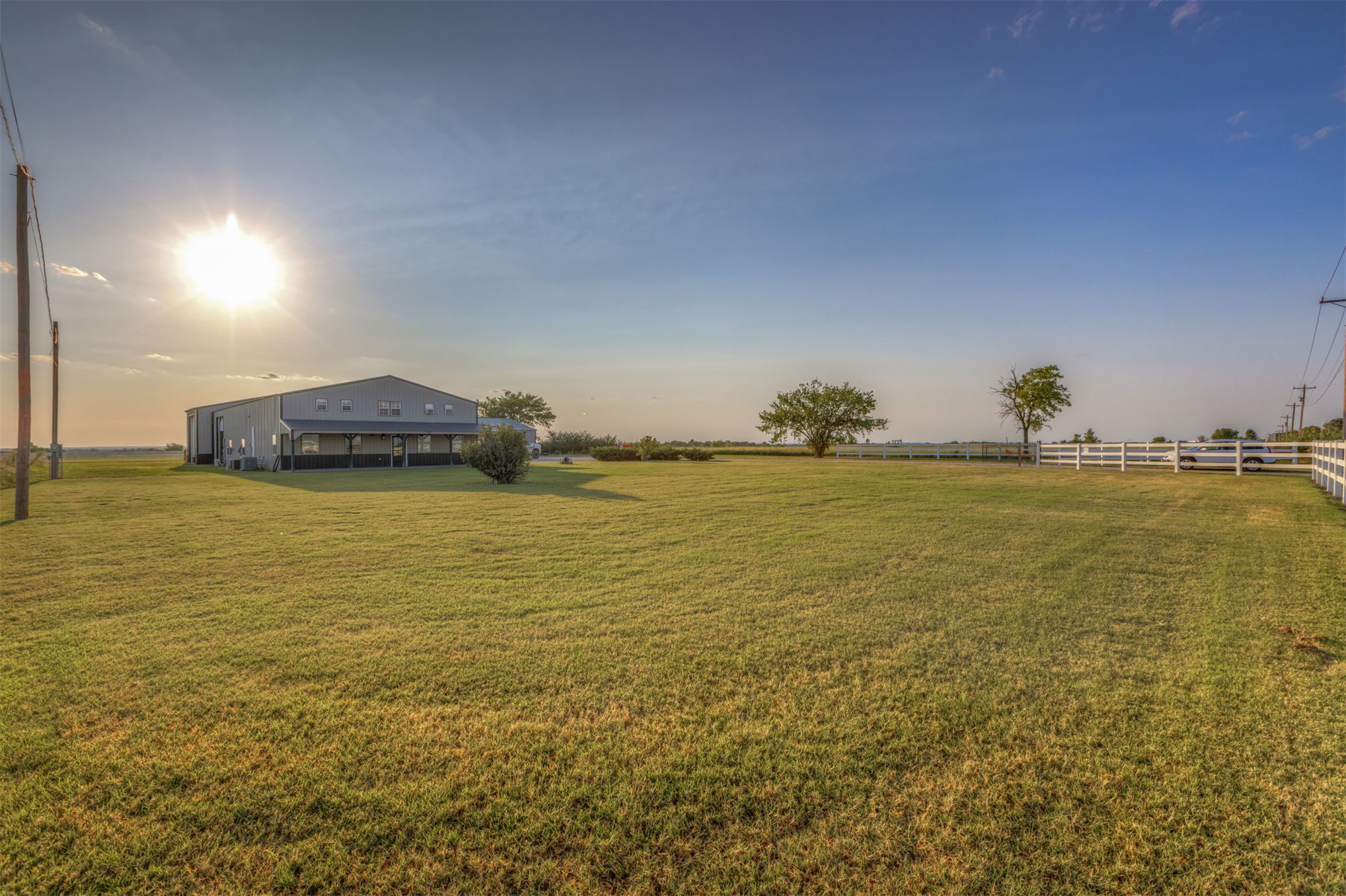 16727 N 300 Road Morris OK 74445