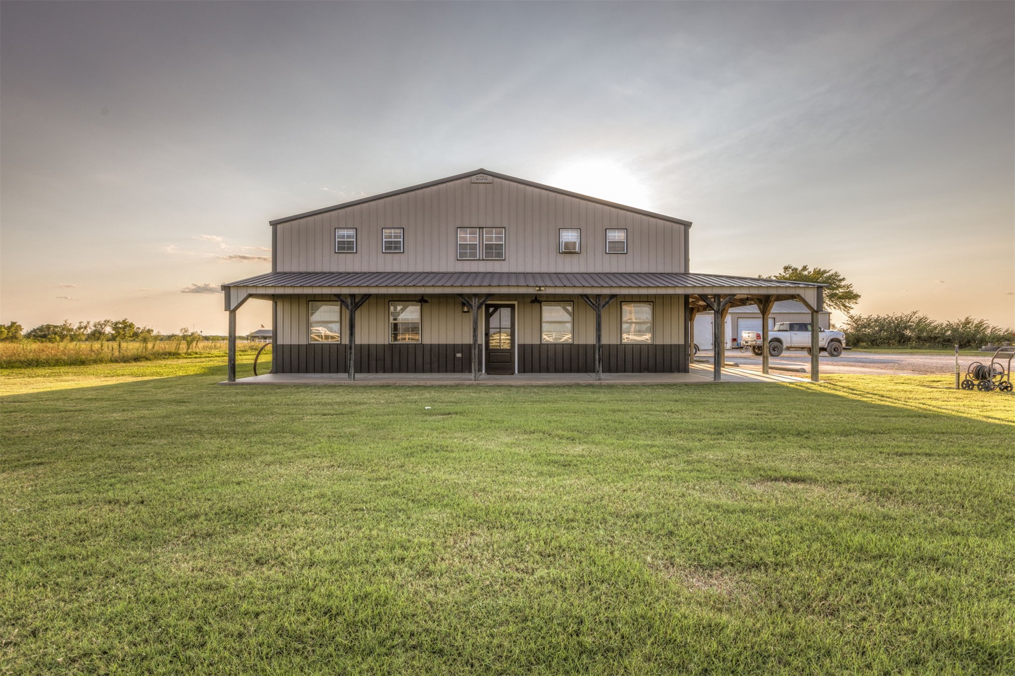 16727 N 300 Road Morris OK 74445