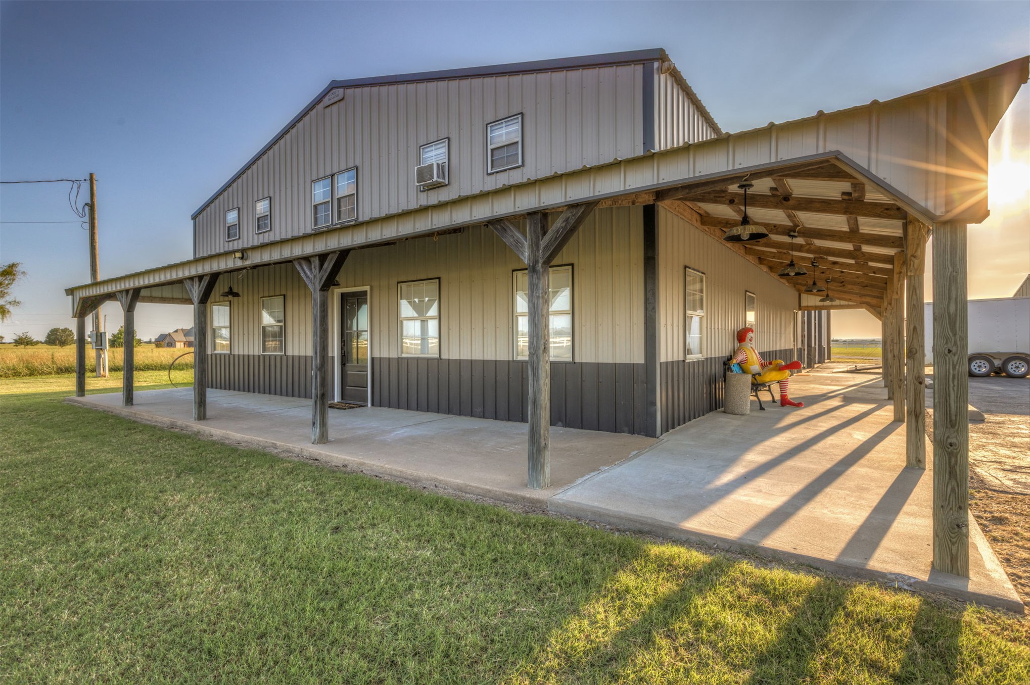 16727 N 300 Road Morris OK 74445