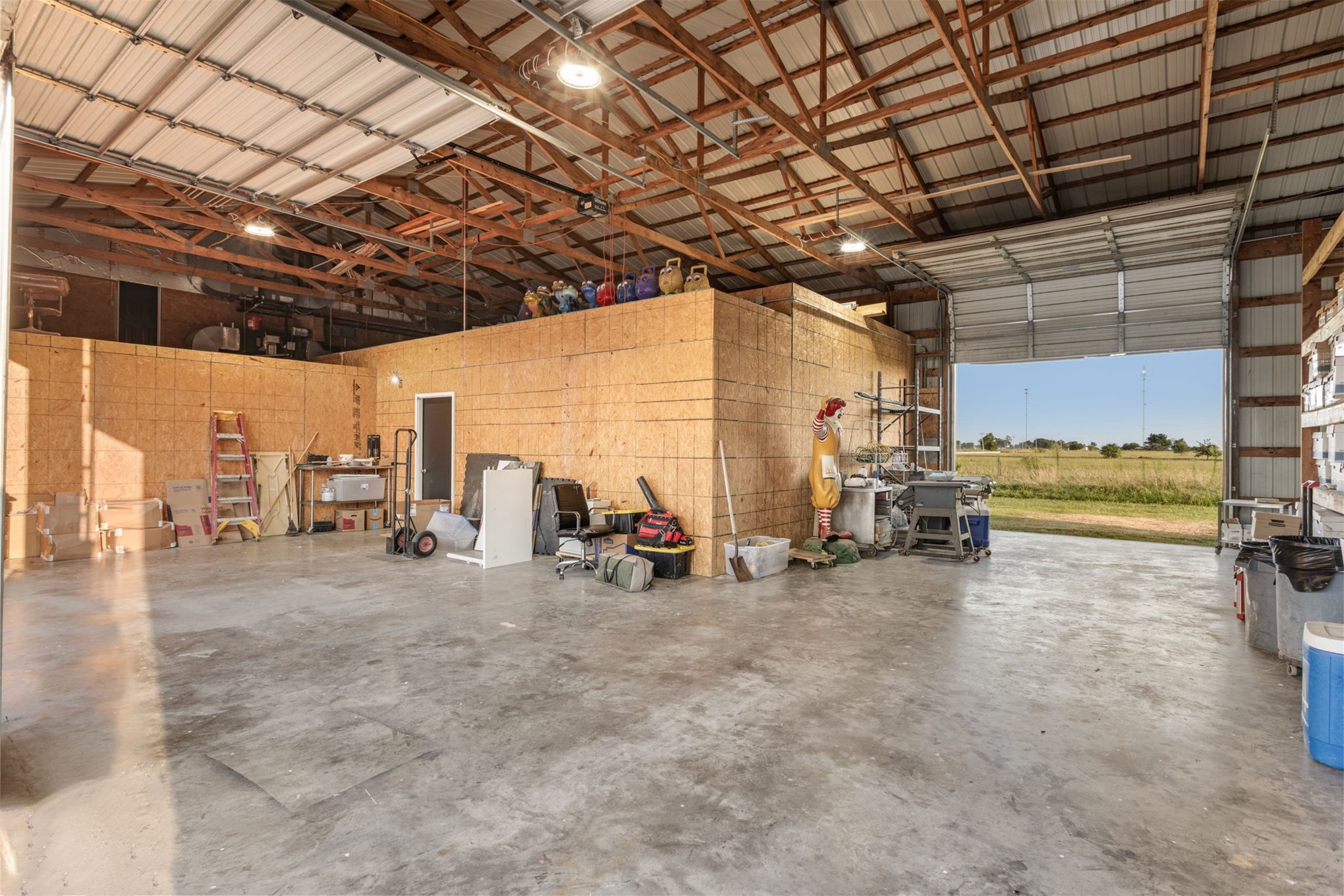 16727 N 300 Road Morris OK 74445