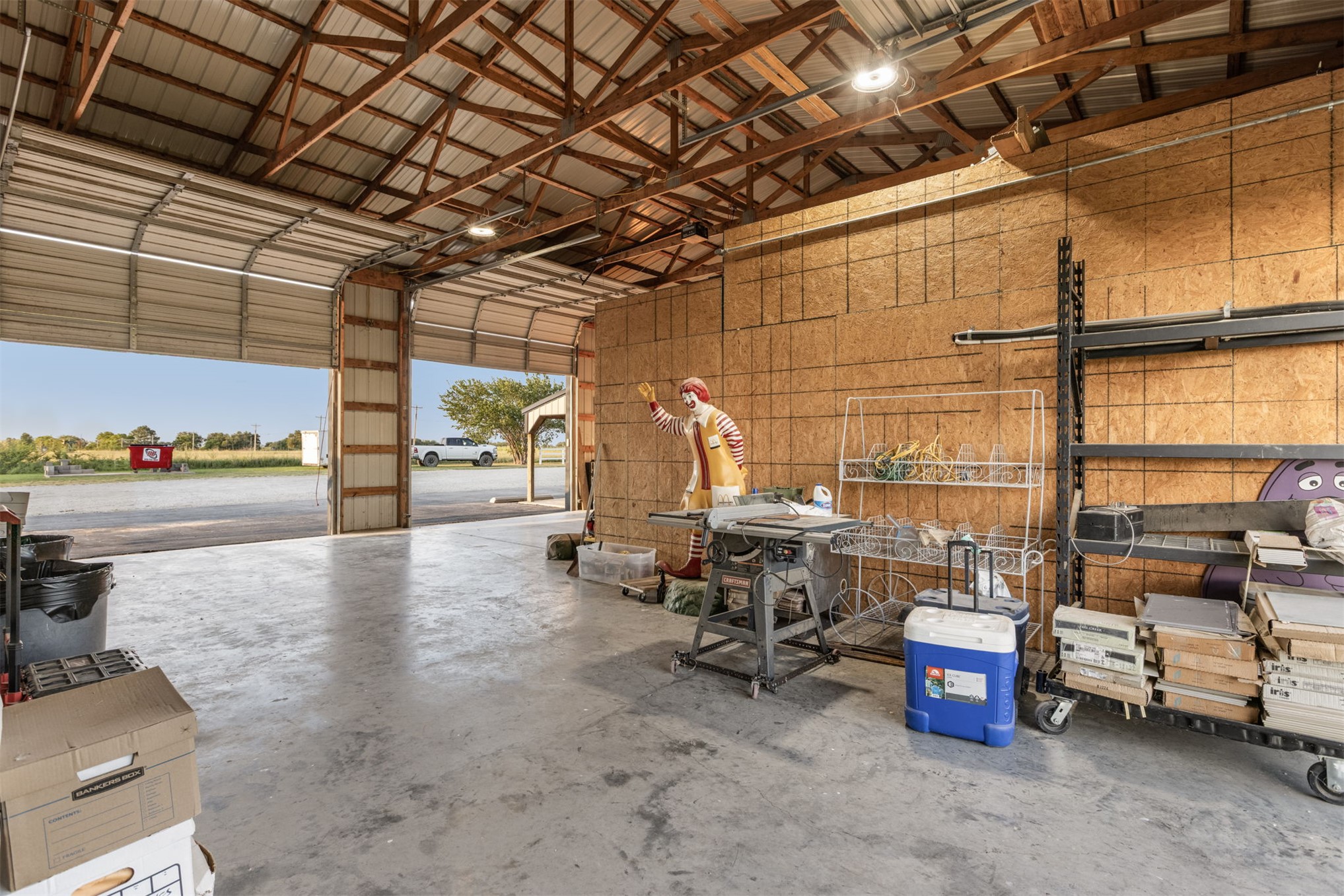 16727 N 300 Road Morris OK 74445