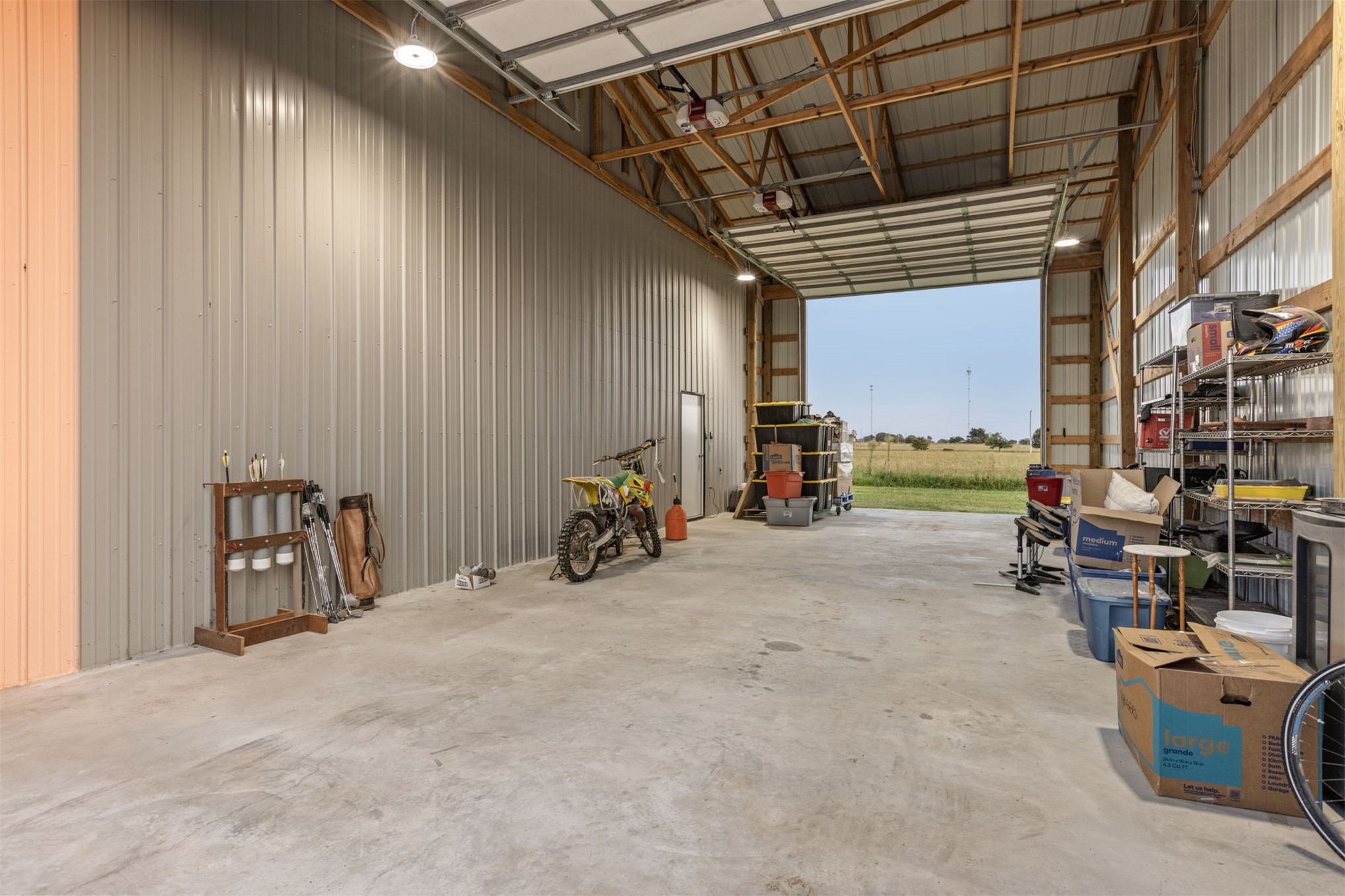 16727 N 300 Road Morris OK 74445