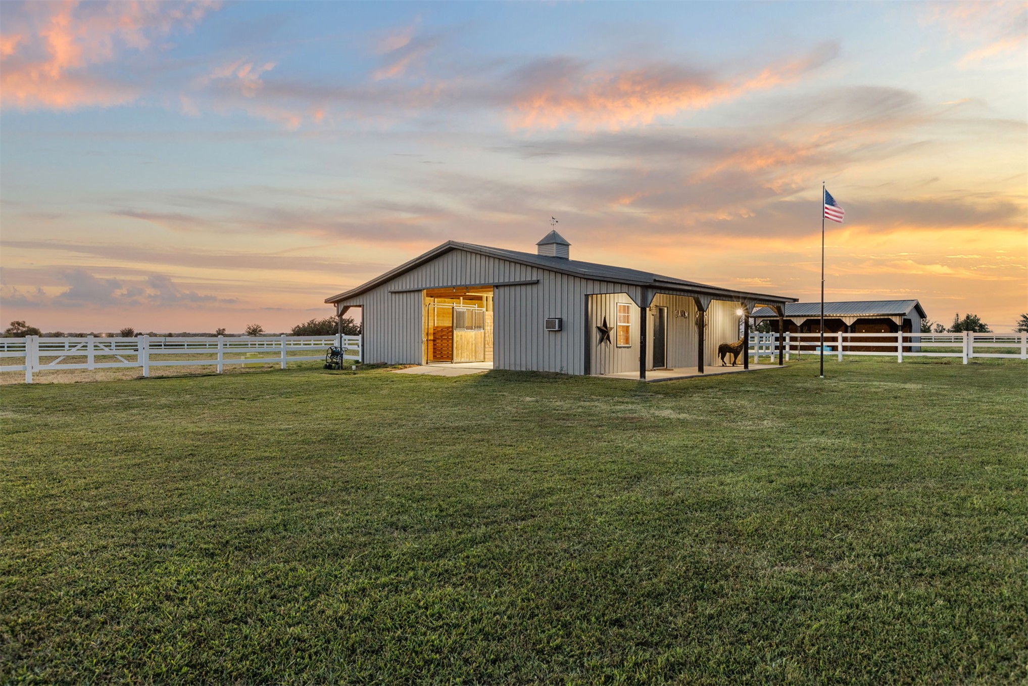 16727 N 300 Road Morris OK 74445