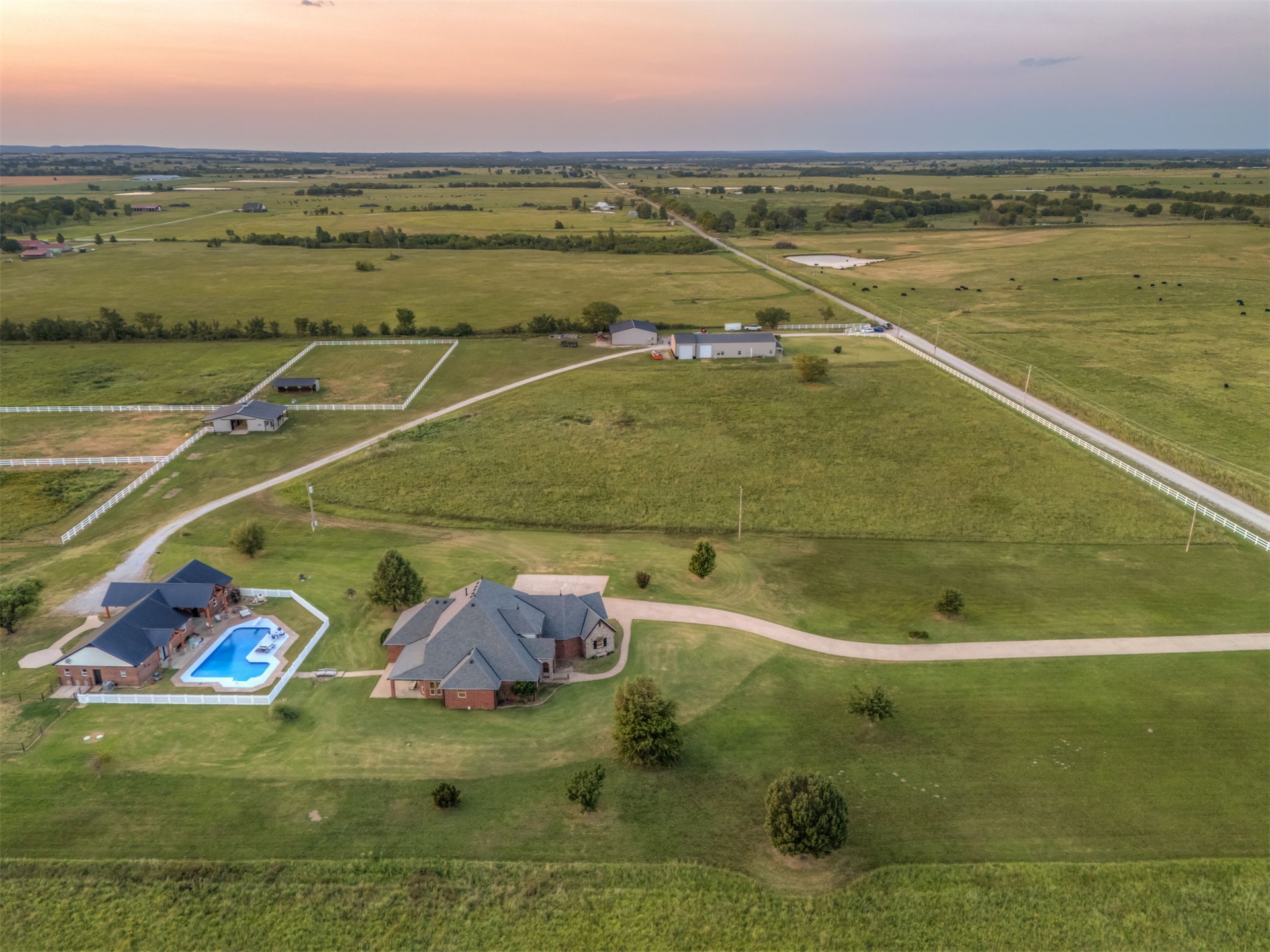 16727 N 300 Road Morris OK 74445