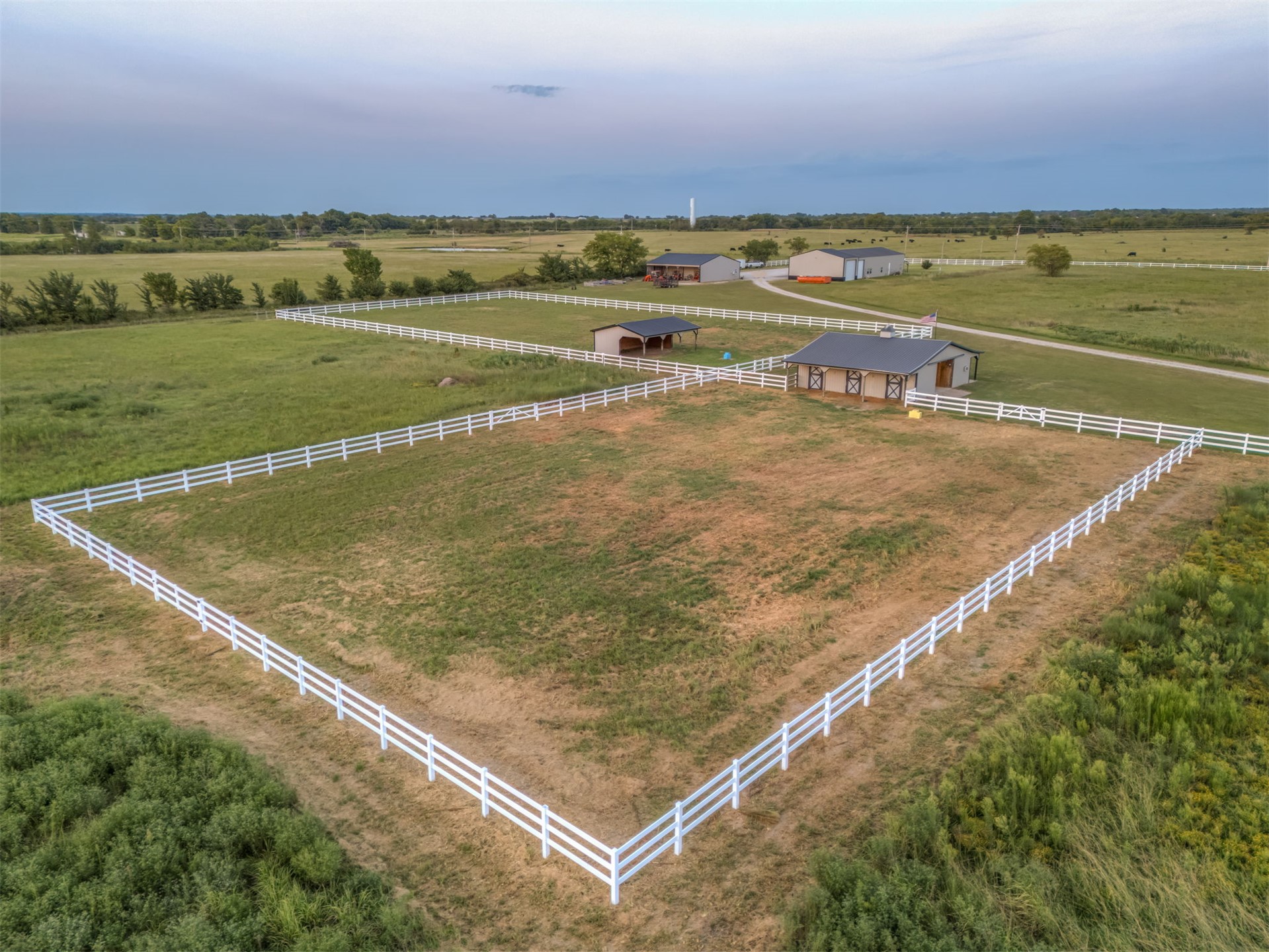 16727 N 300 Road Morris OK 74445