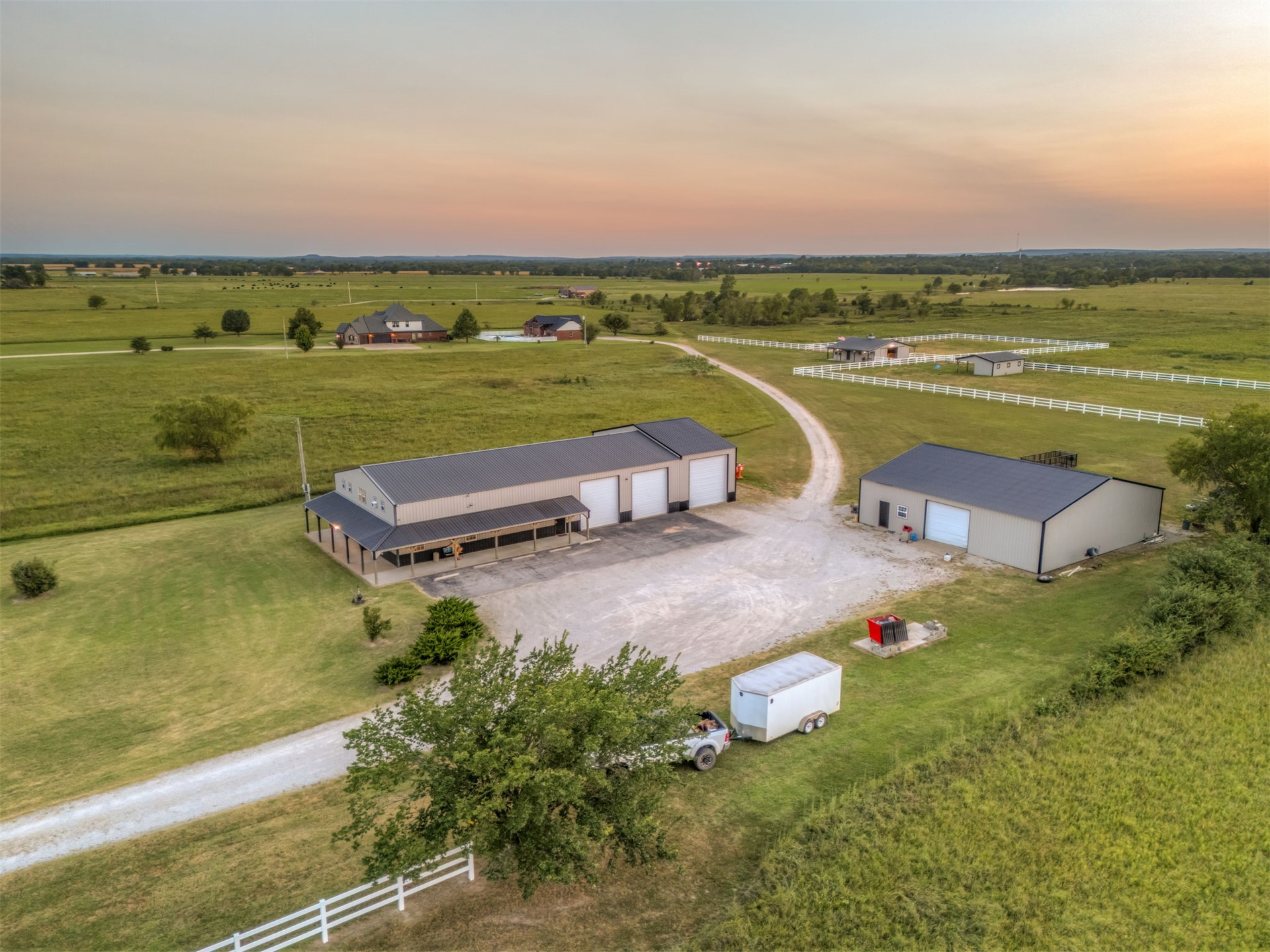 16727 N 300 Road Morris OK 74445