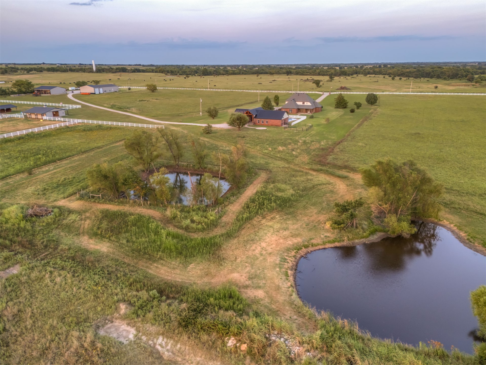 16727 N 300 Road Morris OK 74445
