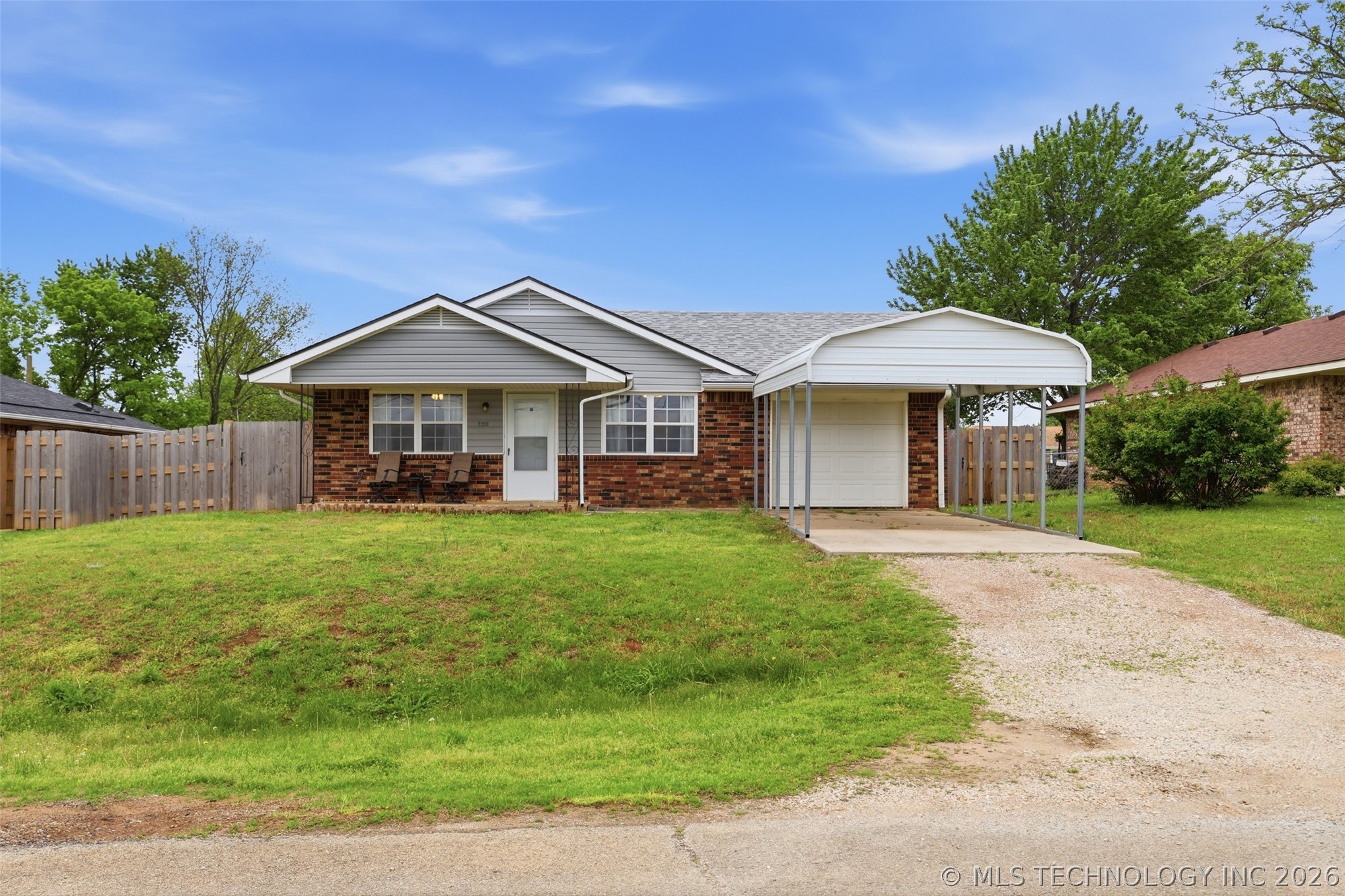 2313 8th Prague OK 74864