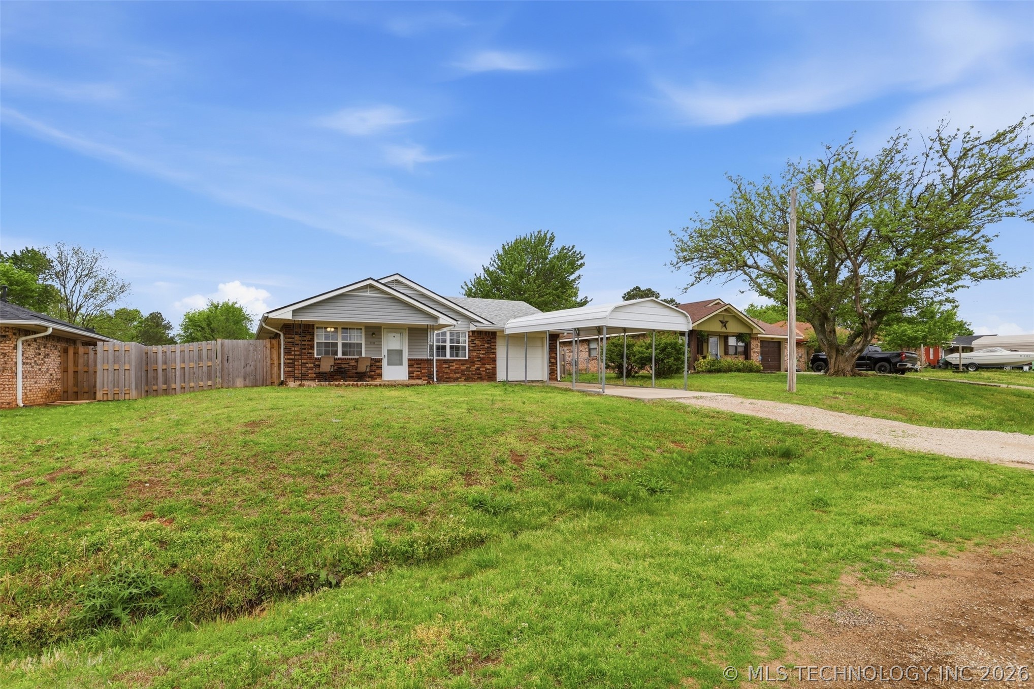 2313 8th Prague OK 74864