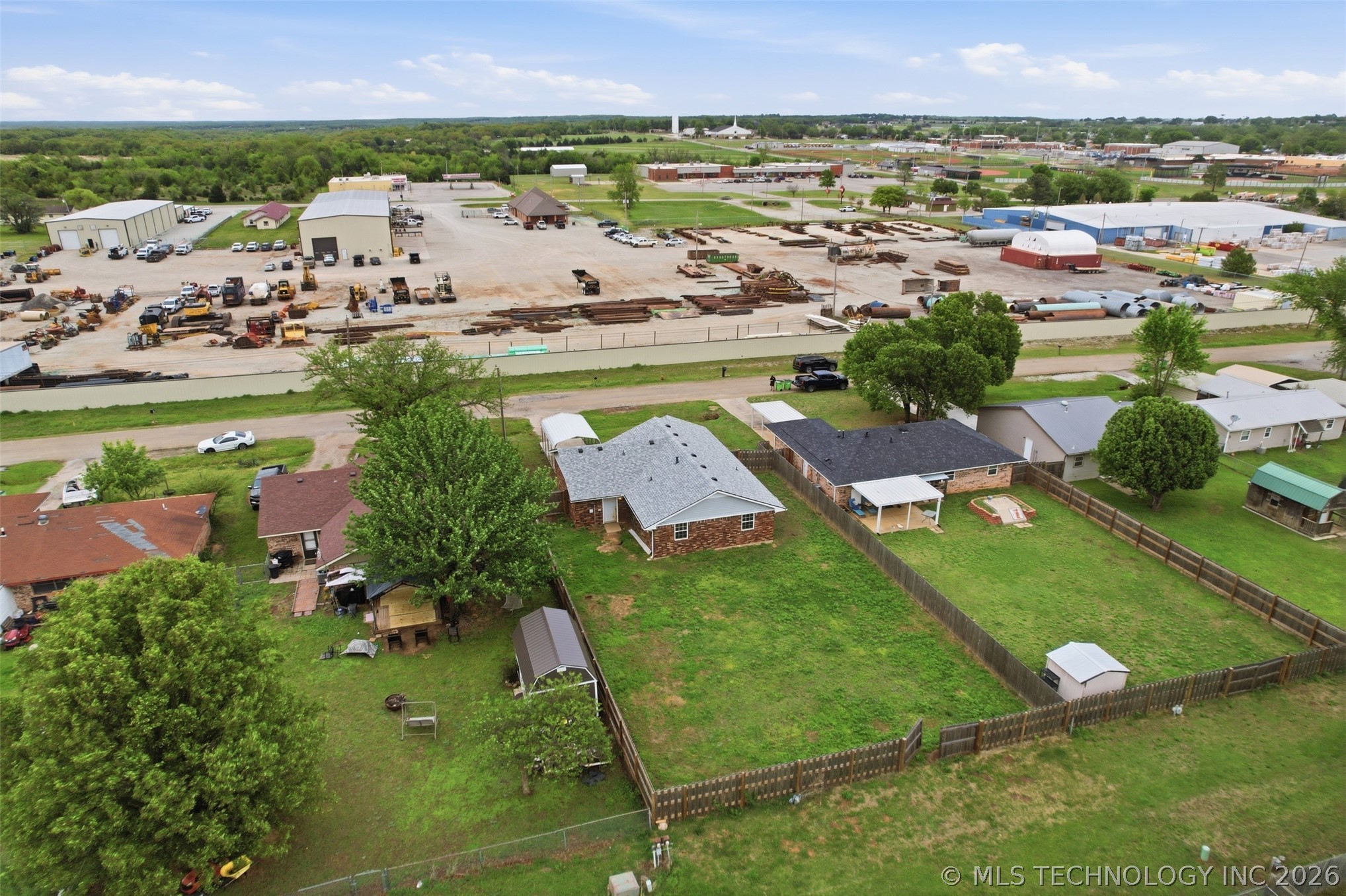 2313 8th Prague OK 74864