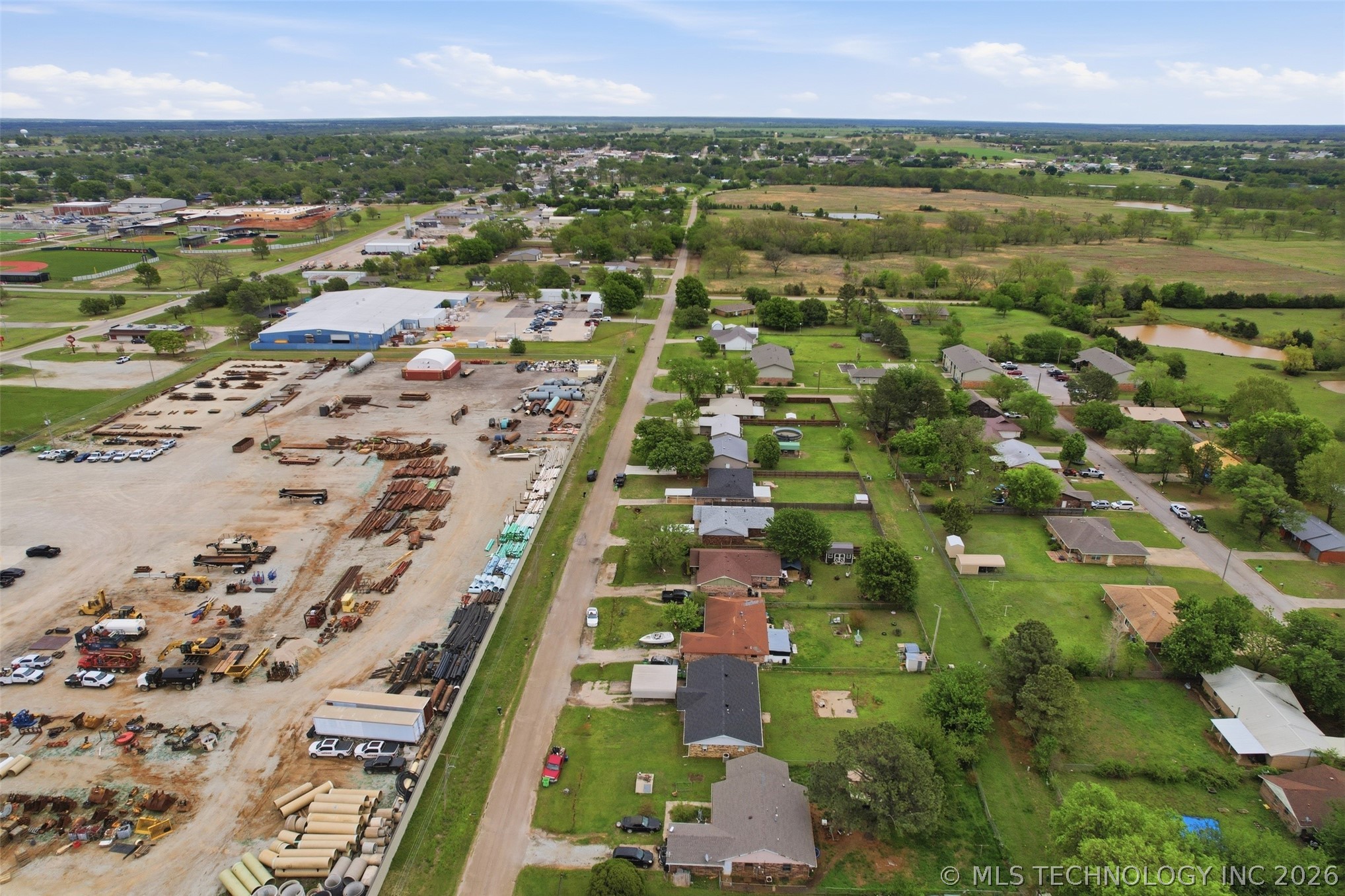 2313 8th Prague OK 74864