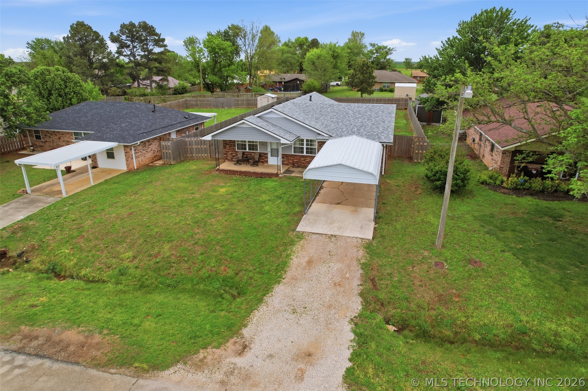 2313 8th Prague OK 74864