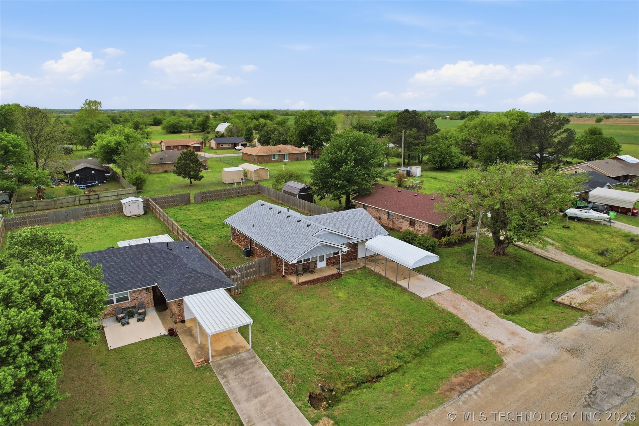 2313 8th Prague OK 74864