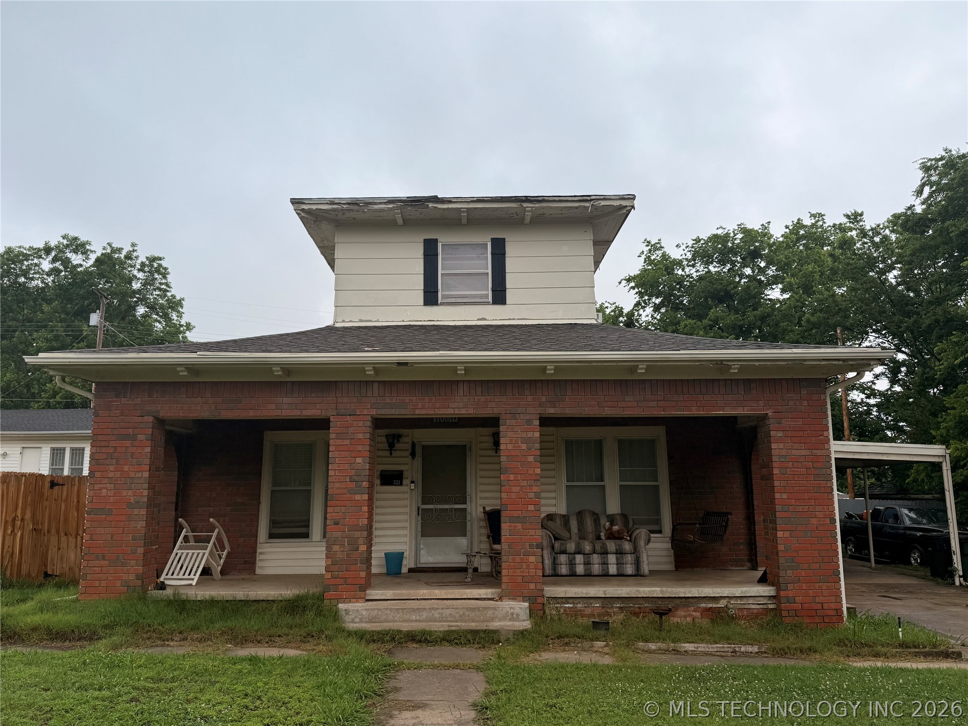 321 W 6th Avenue Bristow OK 74010