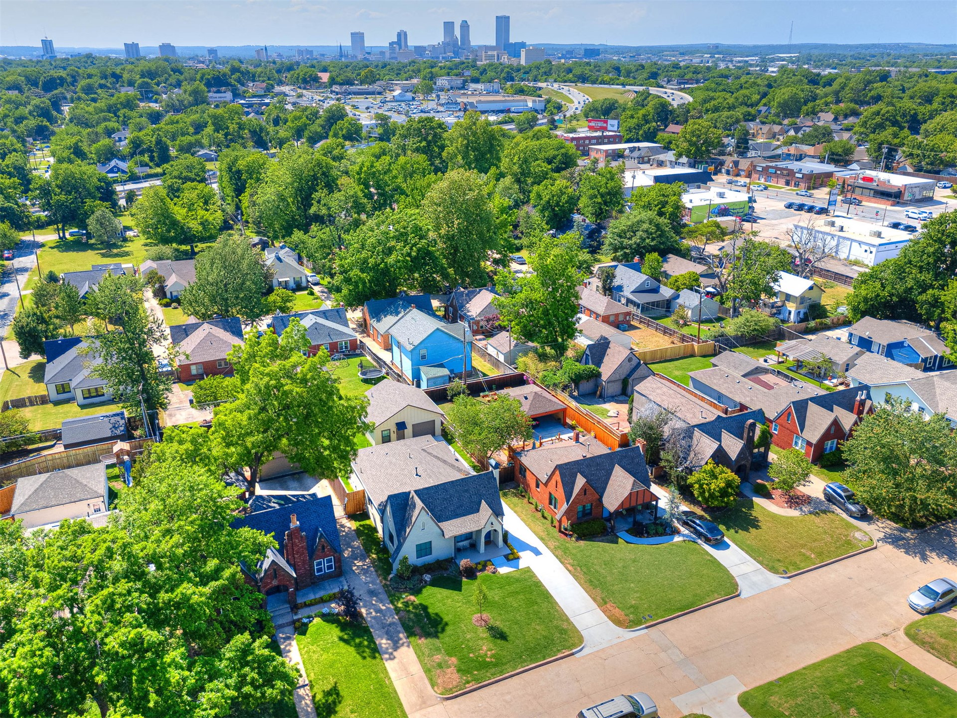 1540 S Columbia Place Tulsa OK 74104