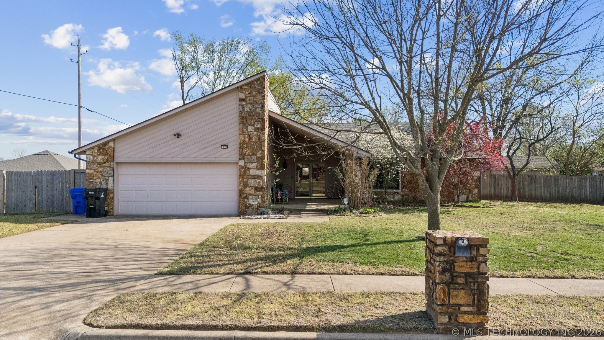 1401 W Albuquerque Street Broken Arrow OK 74011
