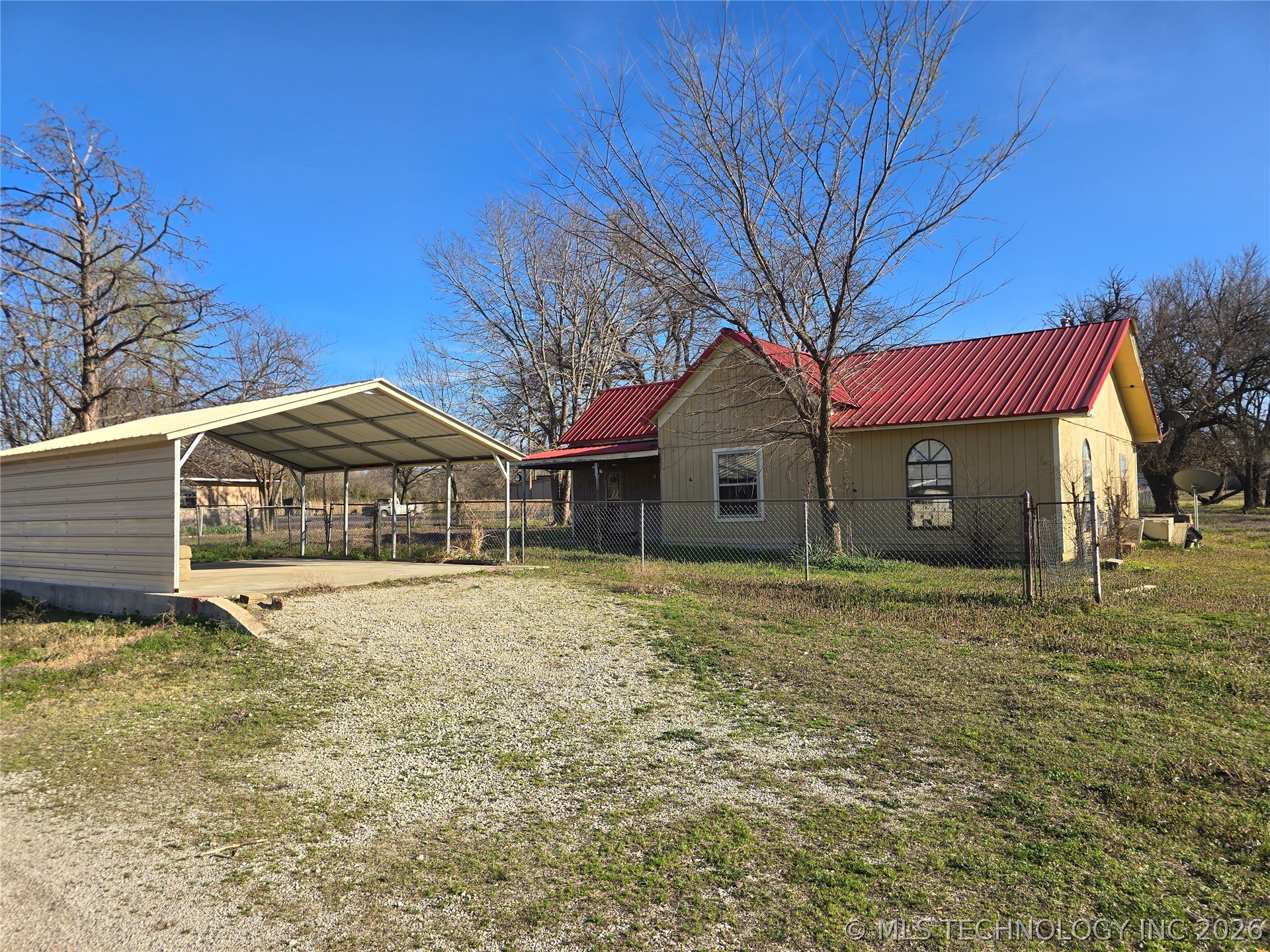 126 Walnut Court NE Pawnee OK 74058
