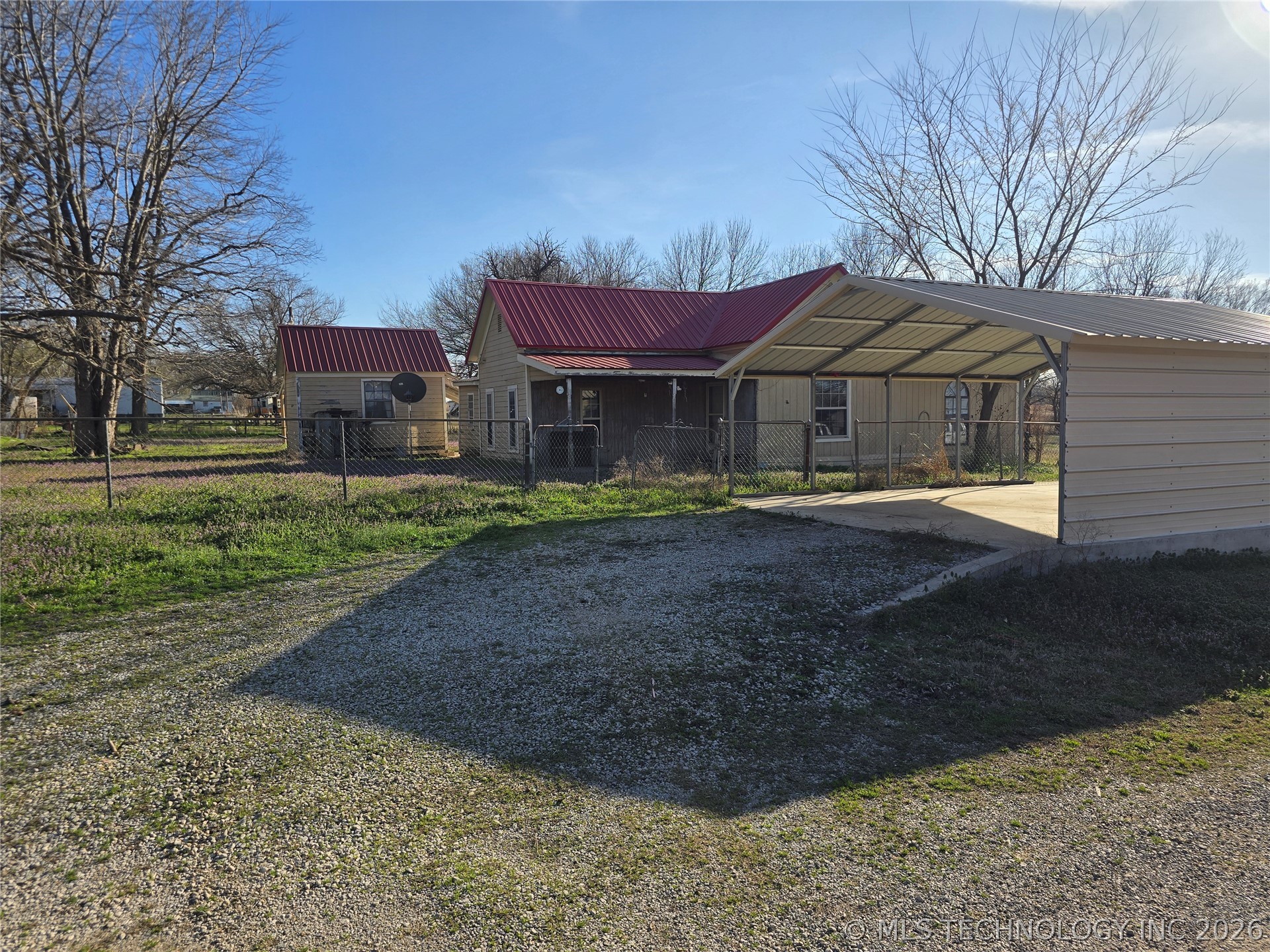 126 Walnut Court NE Pawnee OK 74058