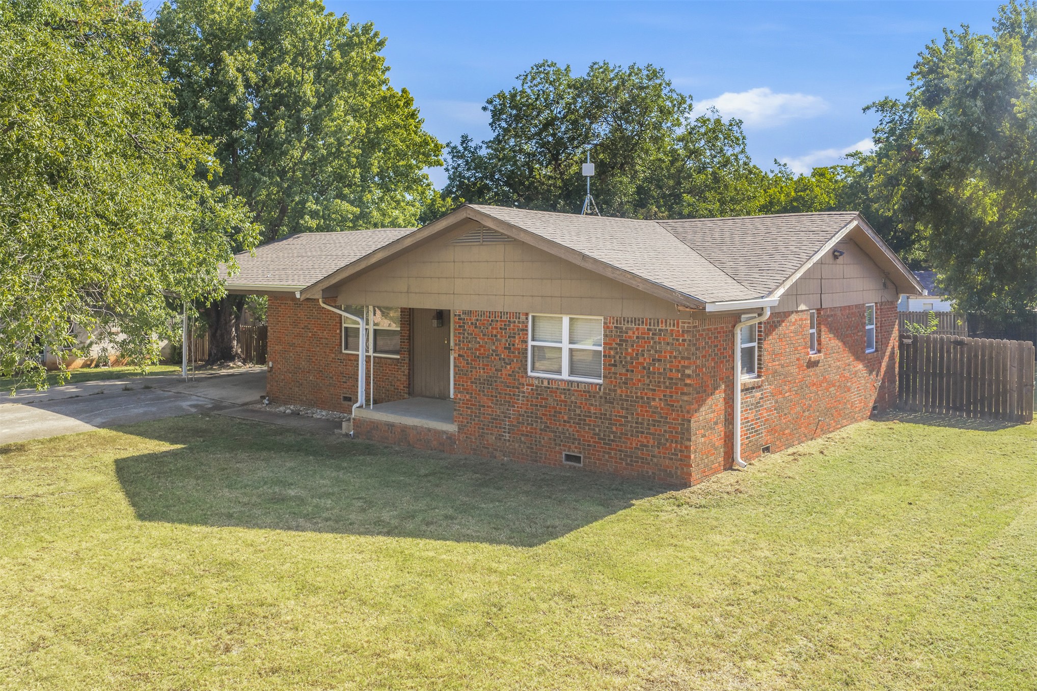 108 Circle Drive Davis OK 73030