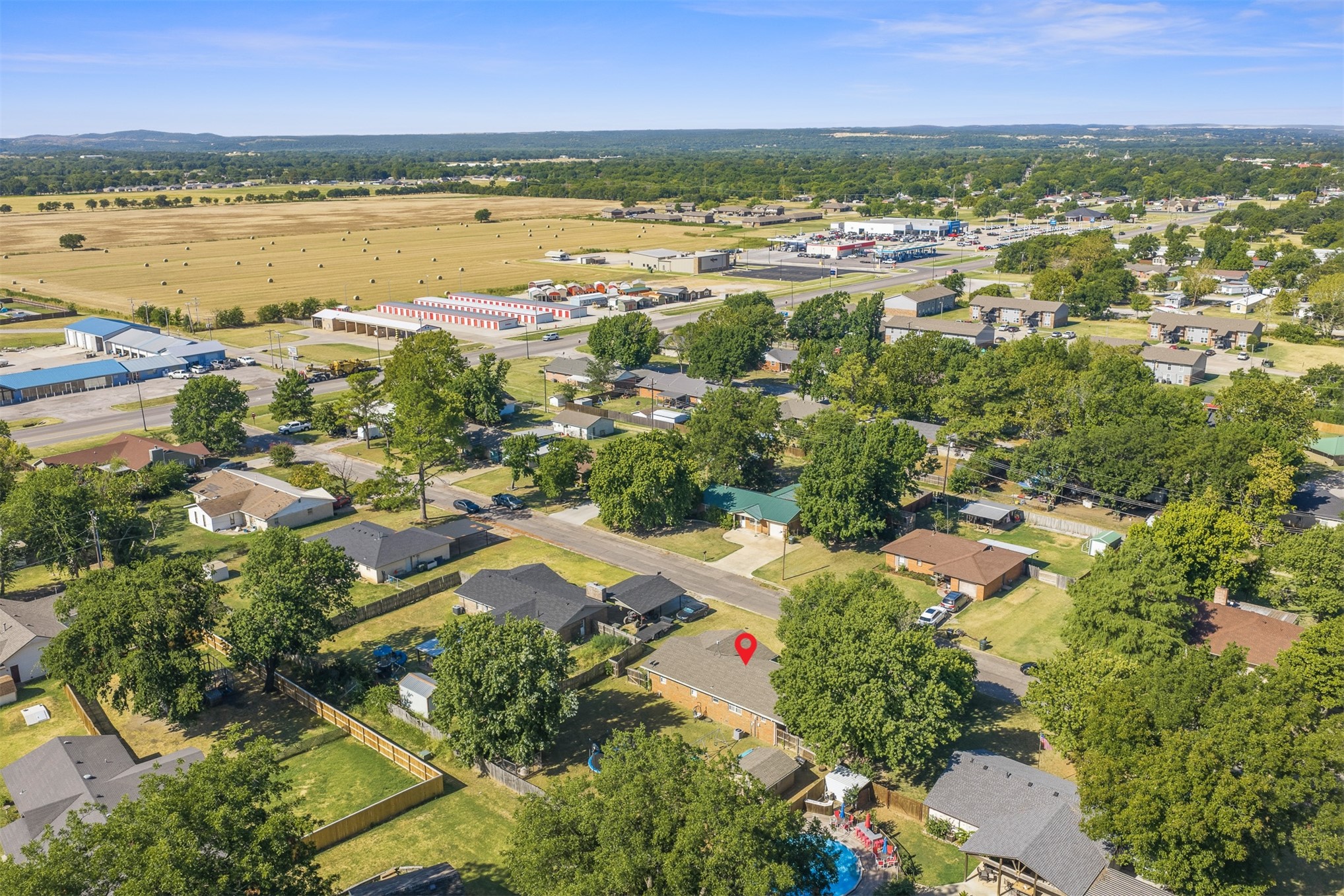 108 Circle Drive Davis OK 73030