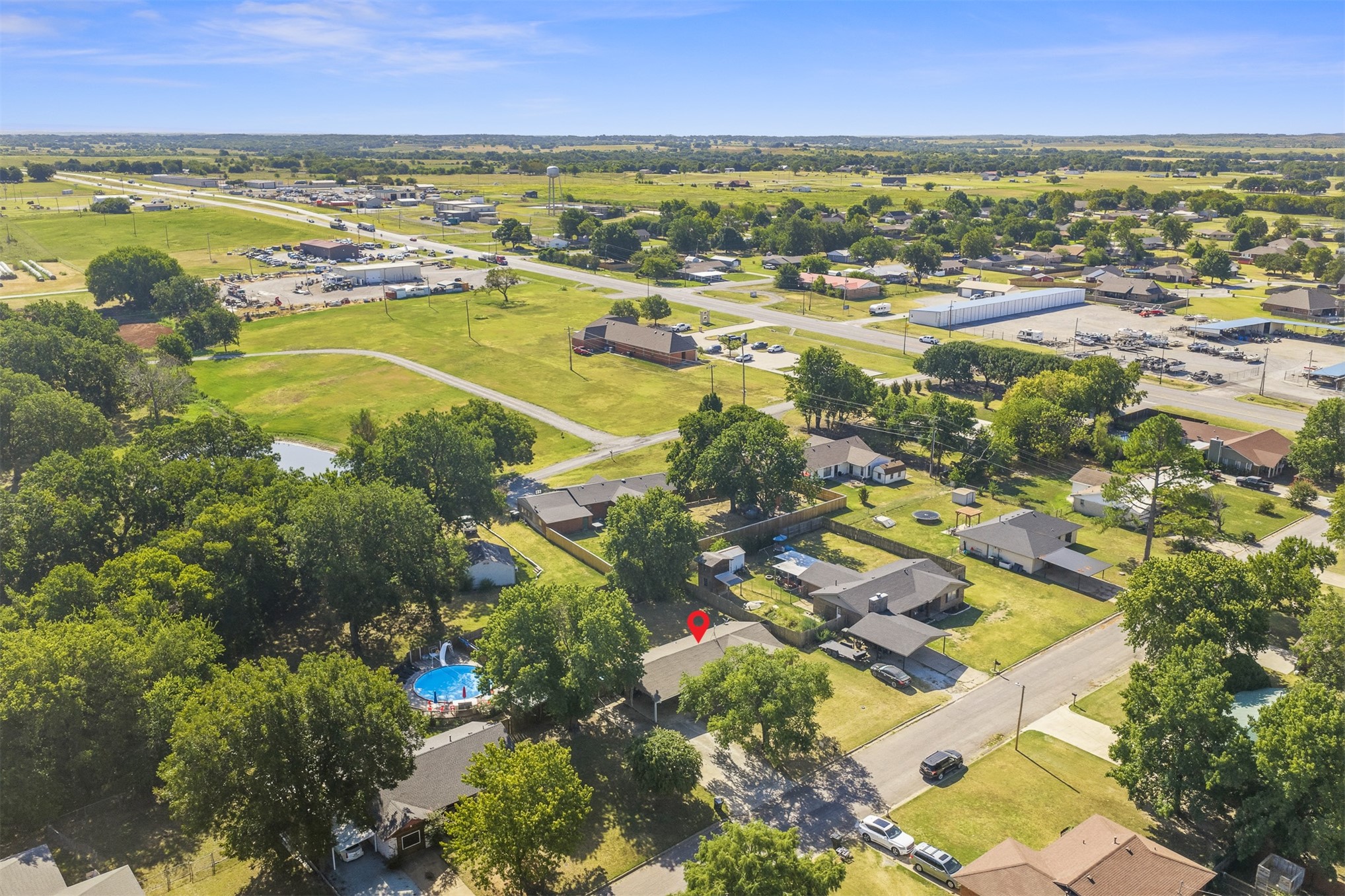 108 Circle Drive Davis OK 73030