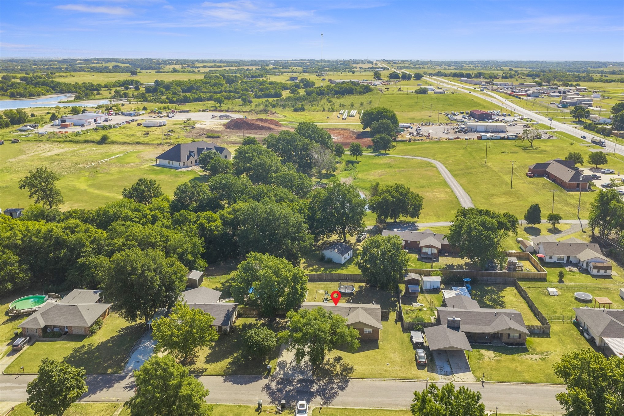 108 Circle Drive Davis OK 73030