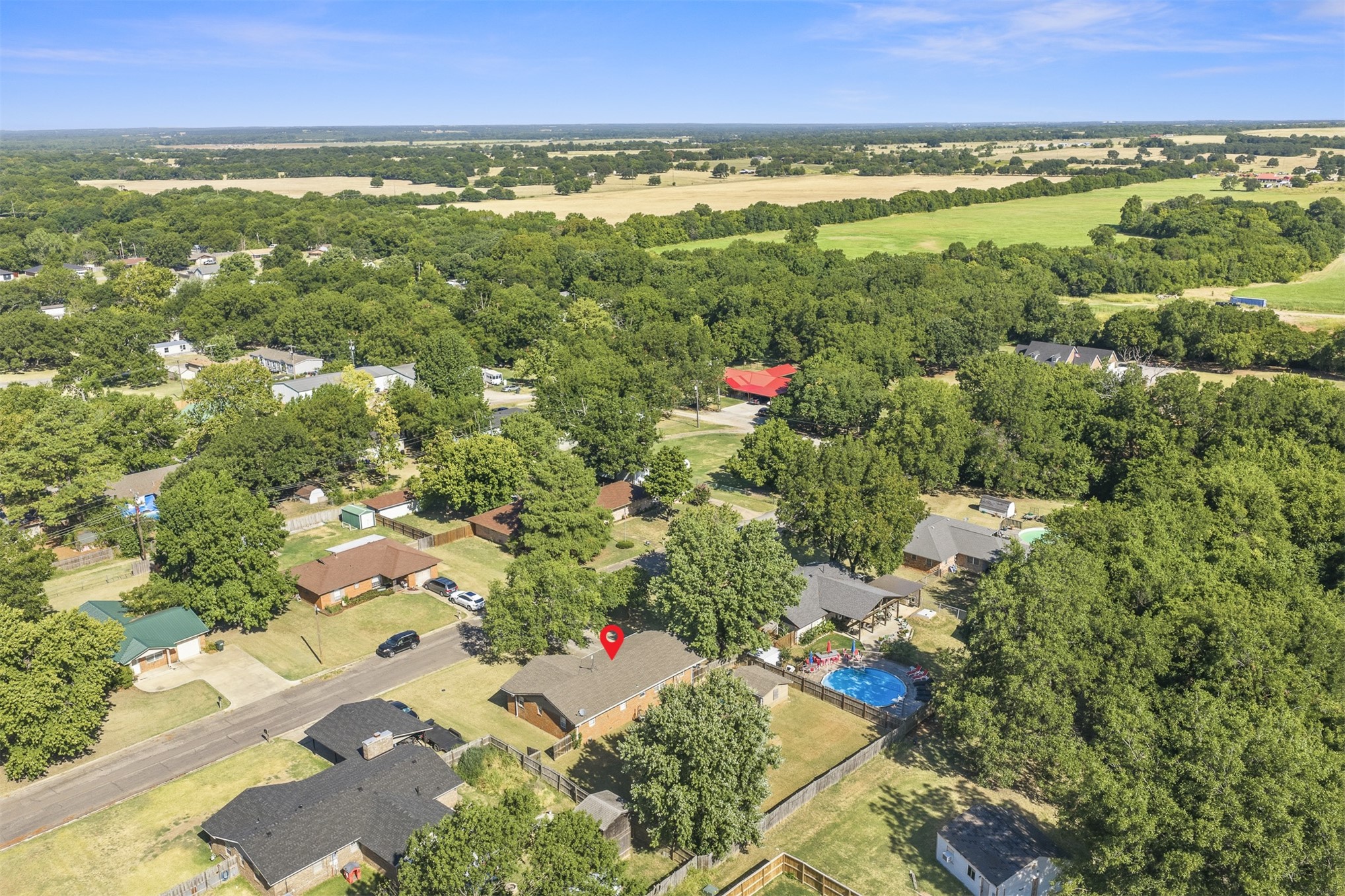 108 Circle Drive Davis OK 73030