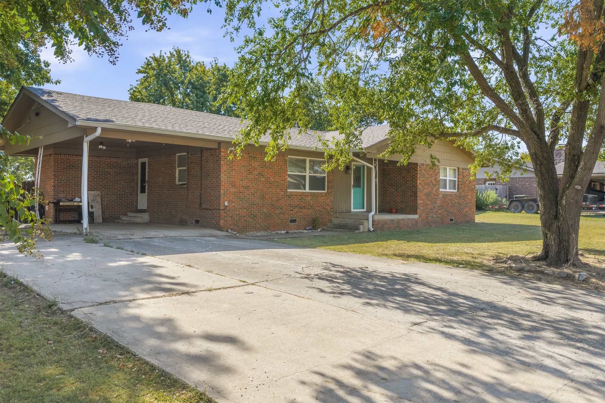 108 Circle Drive Davis OK 73030