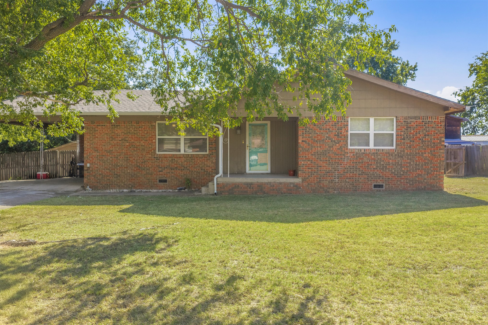 108 Circle Drive Davis OK 73030