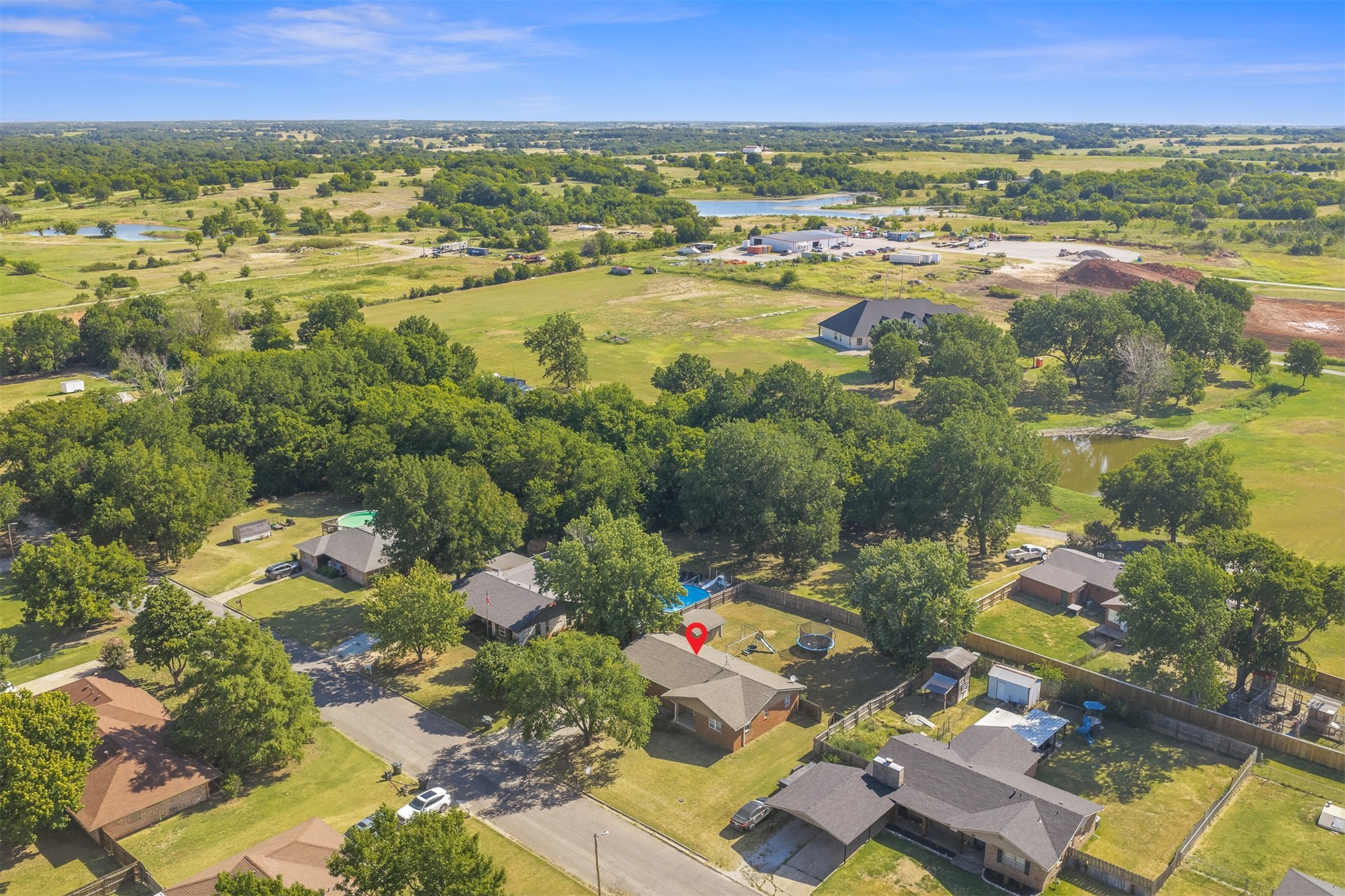 108 Circle Drive Davis OK 73030