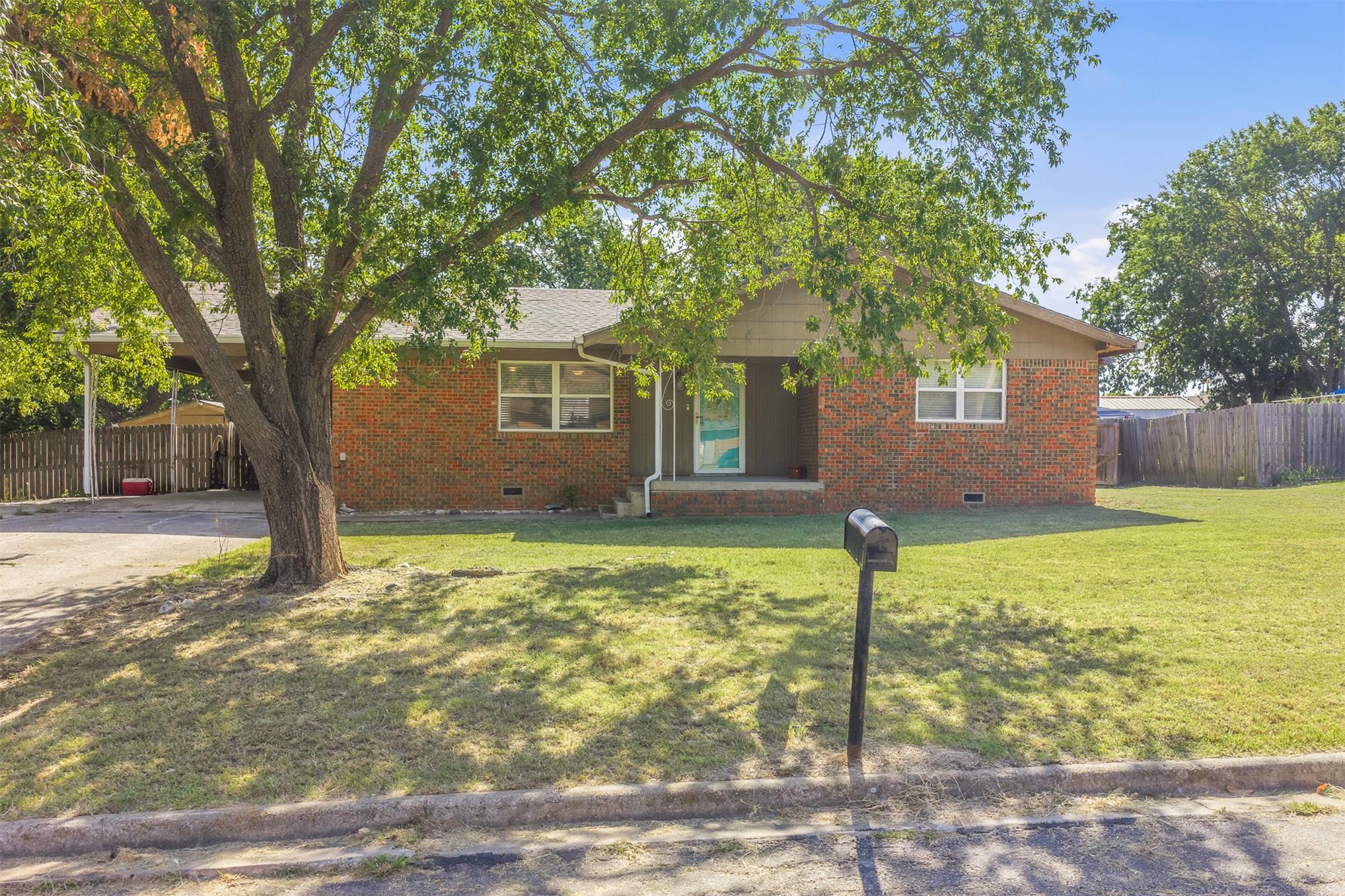 108 Circle Drive Davis OK 73030