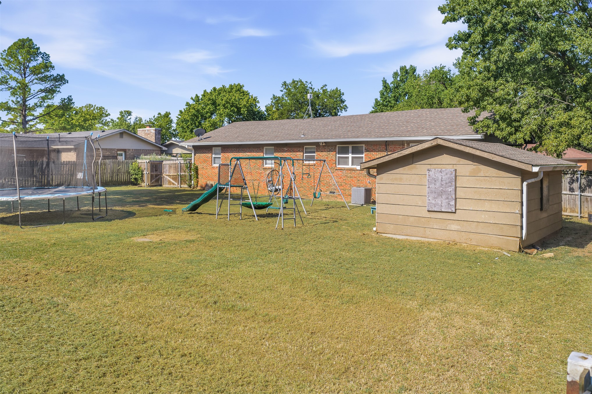 108 Circle Drive Davis OK 73030