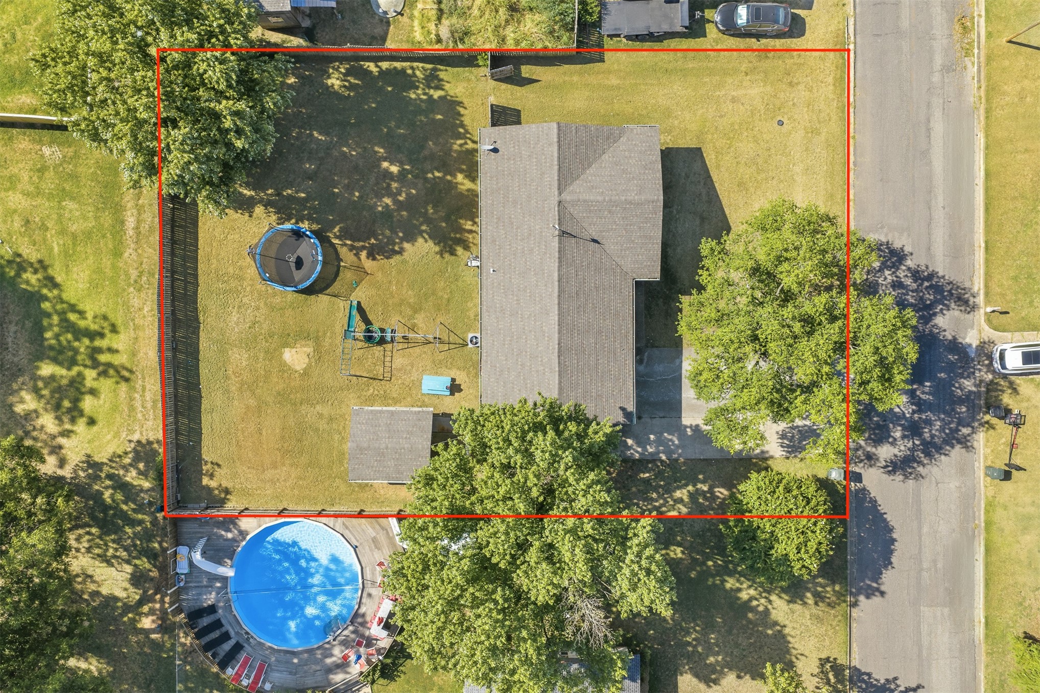 108 Circle Drive Davis OK 73030