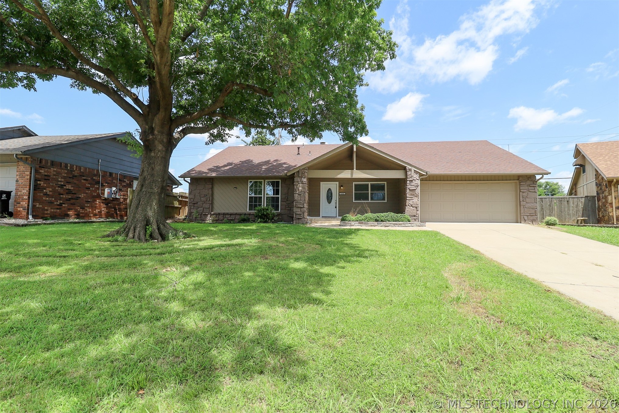 1404 W Indianola Street Broken Arrow OK 74012