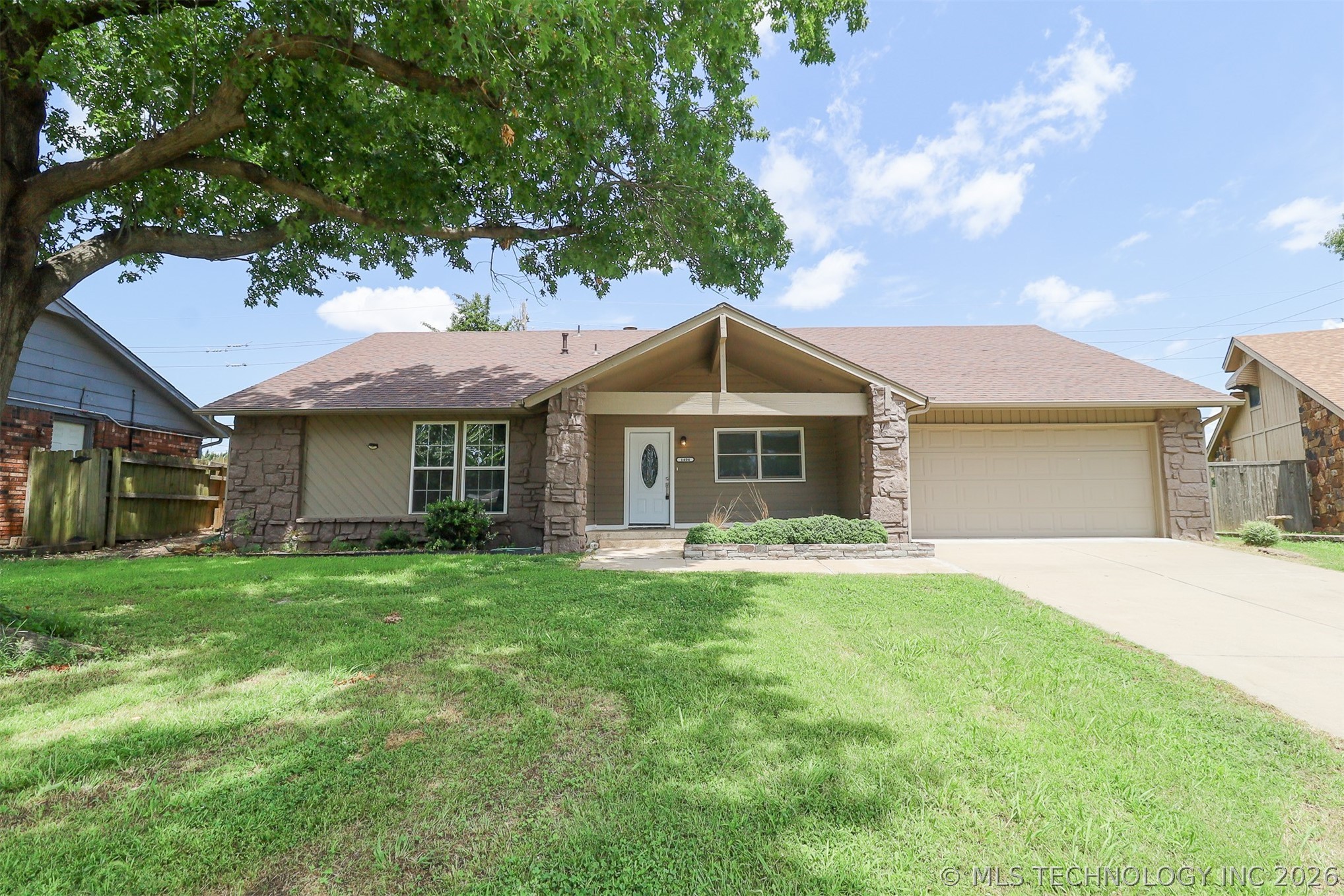1404 W Indianola Street Broken Arrow OK 74012