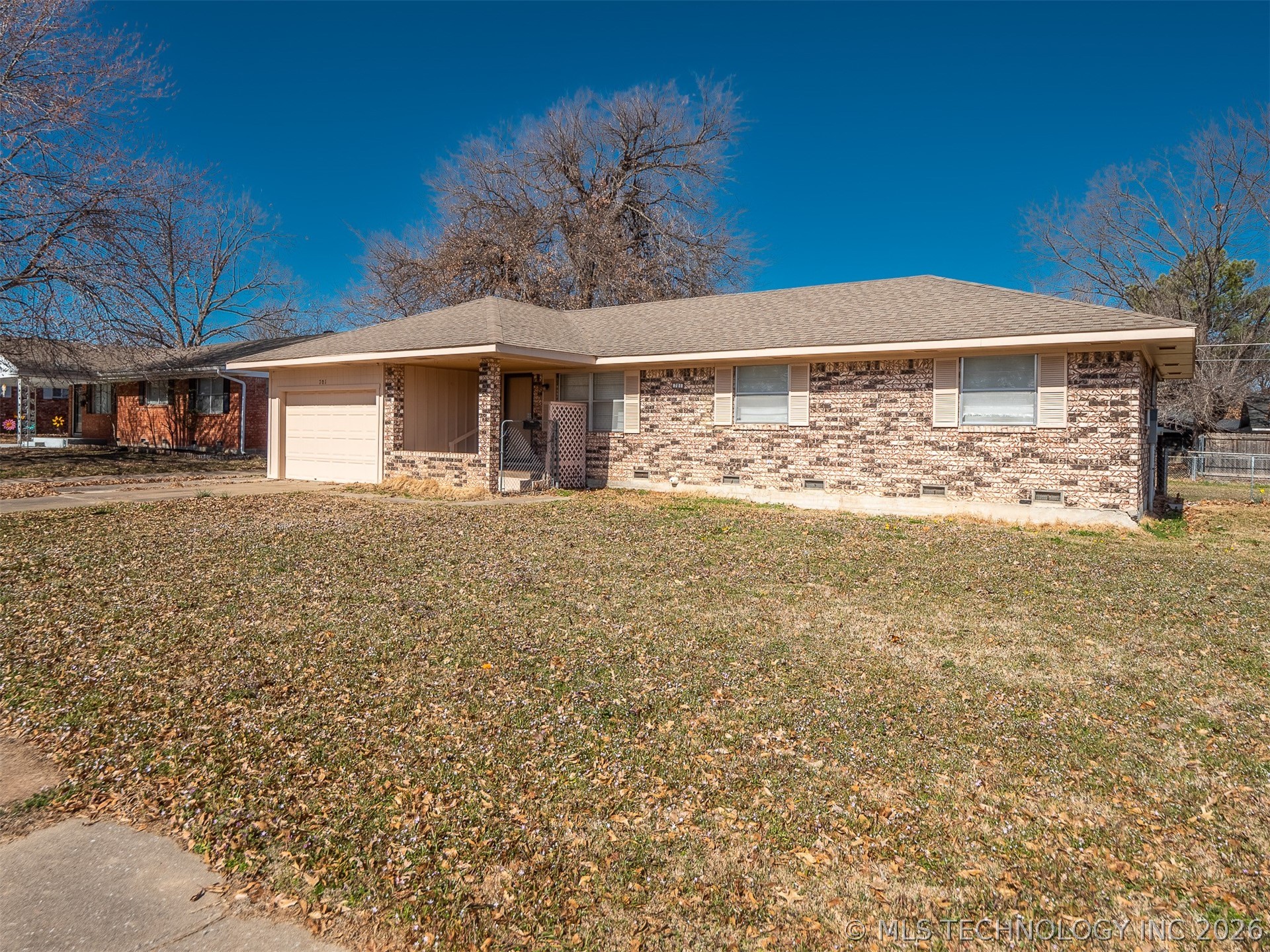 701 Macarthur Lane Mcalester OK 74501