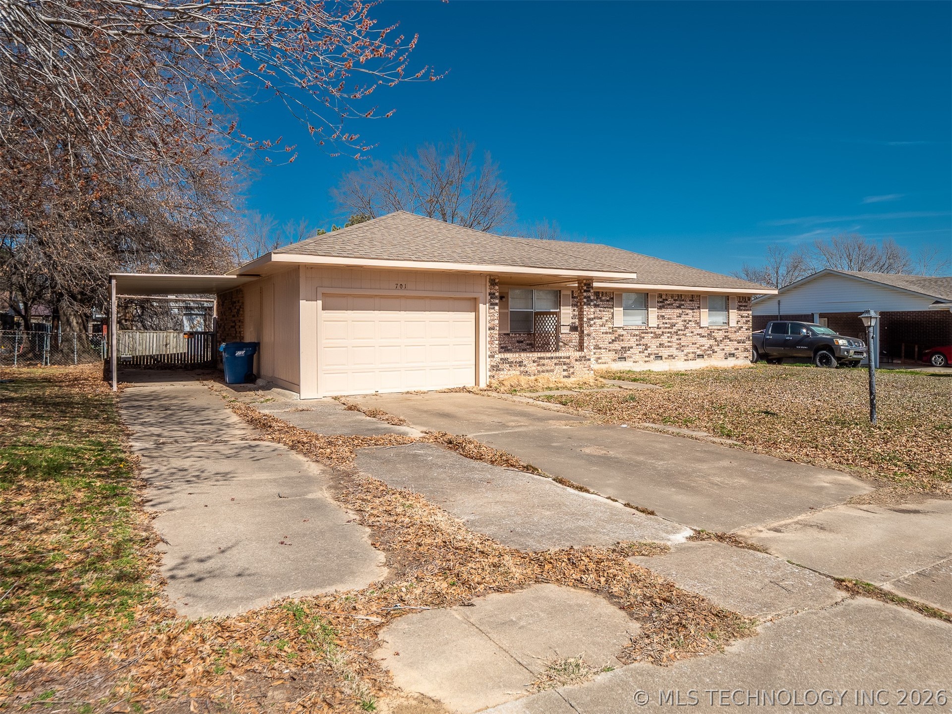 701 Macarthur Lane Mcalester OK 74501