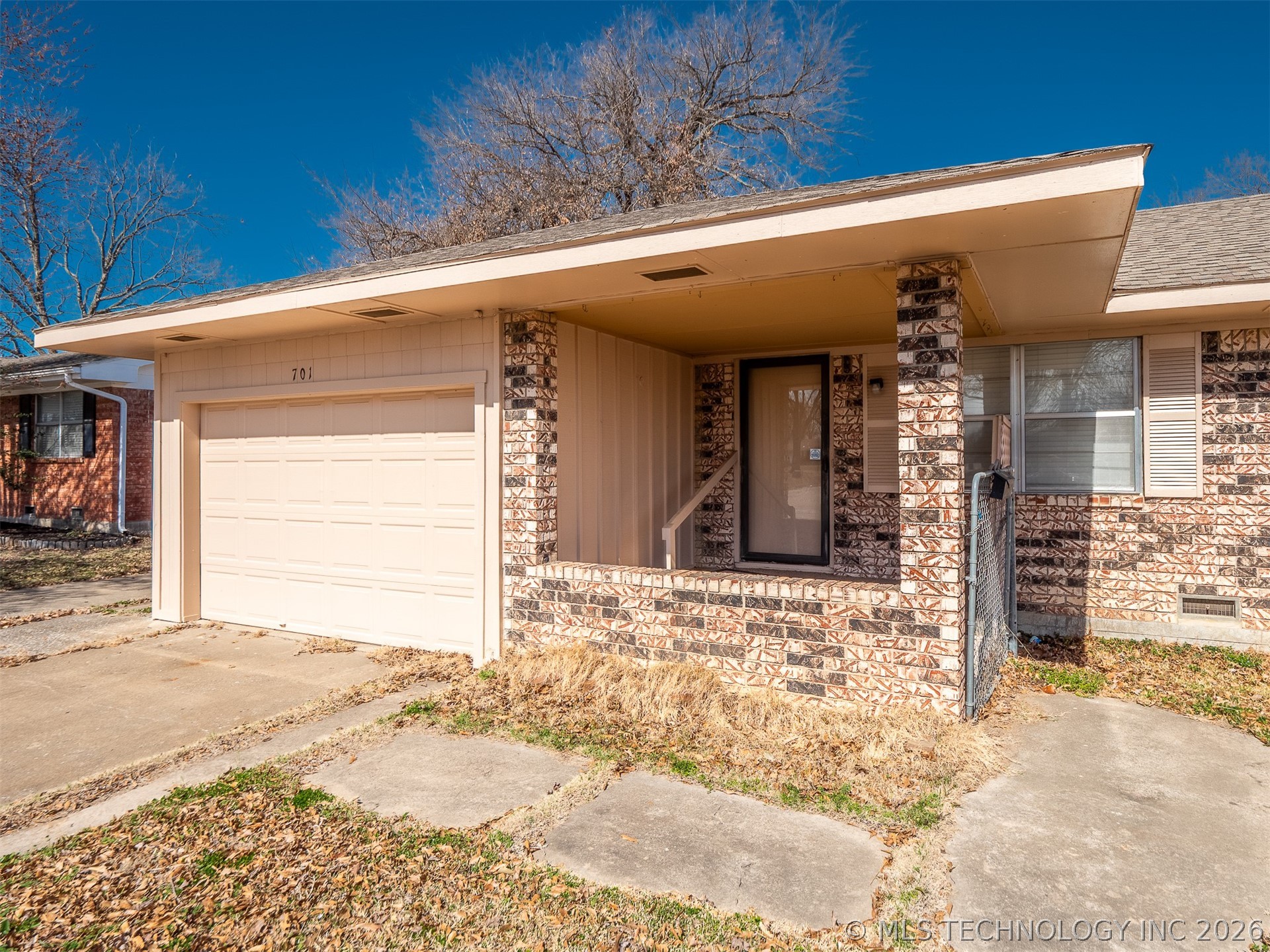 701 Macarthur Lane Mcalester OK 74501