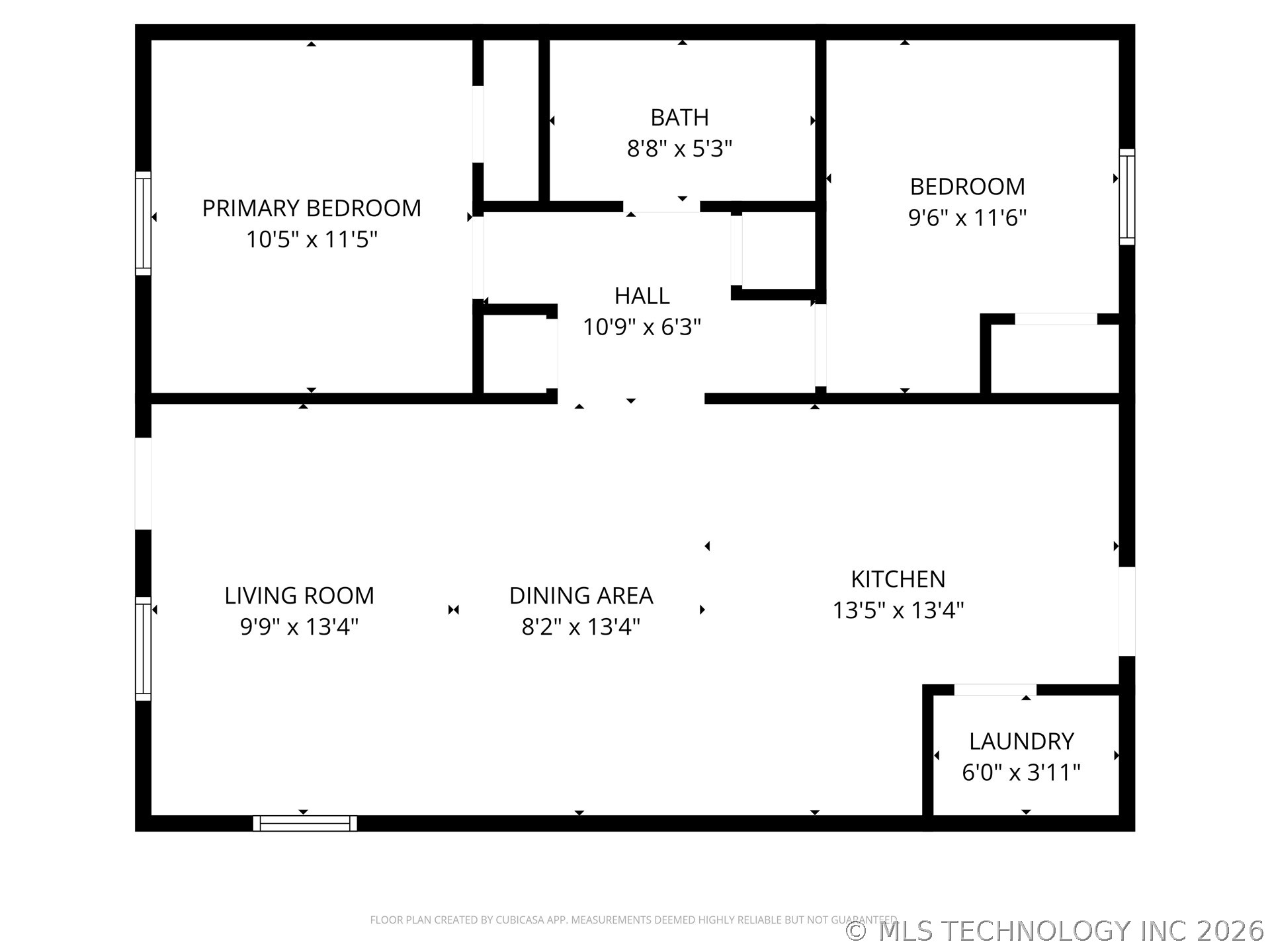 220 W Seneca Street Tahlequah OK 74464
