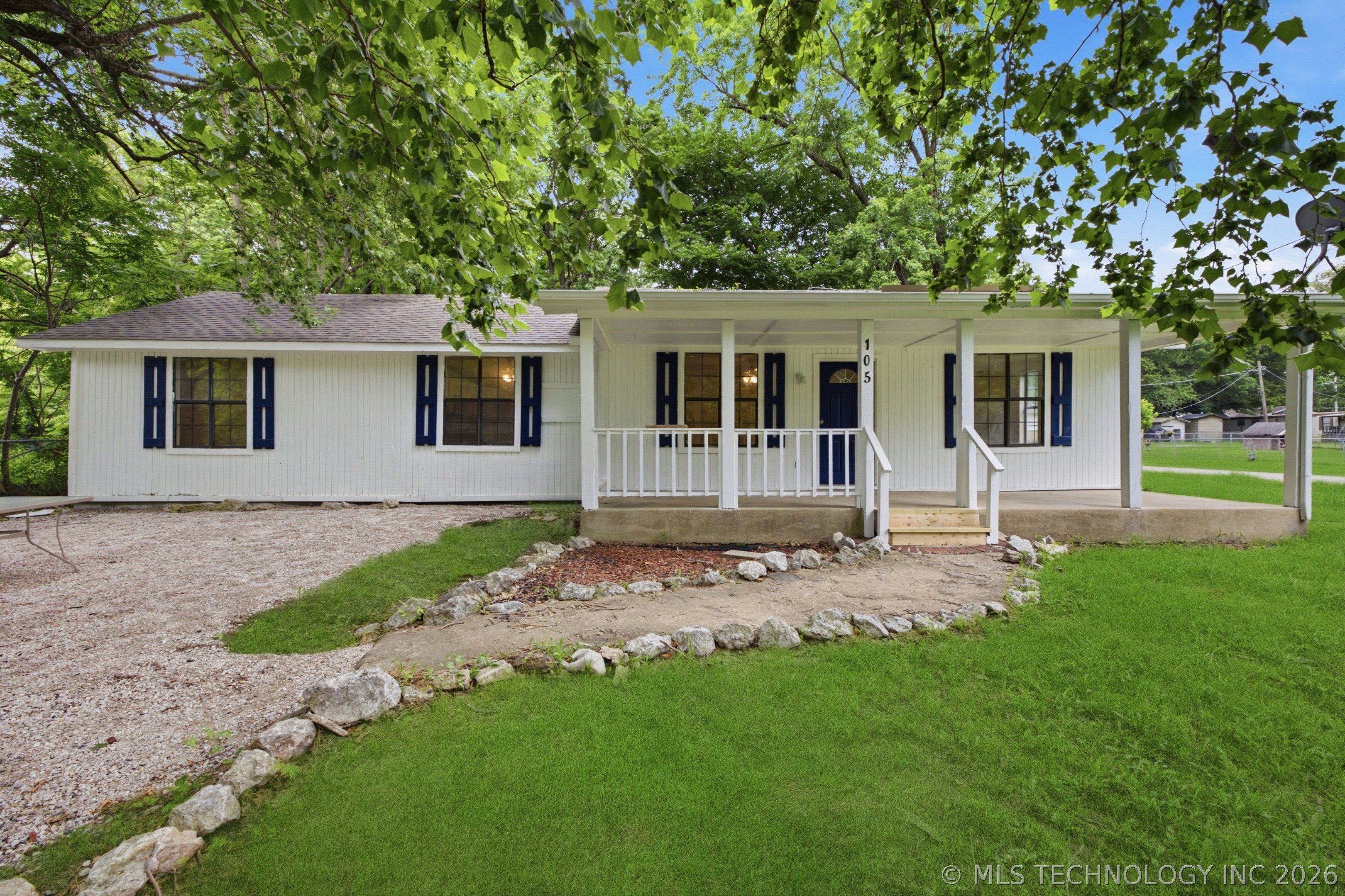 105 S Old Main Street Coweta OK 74429