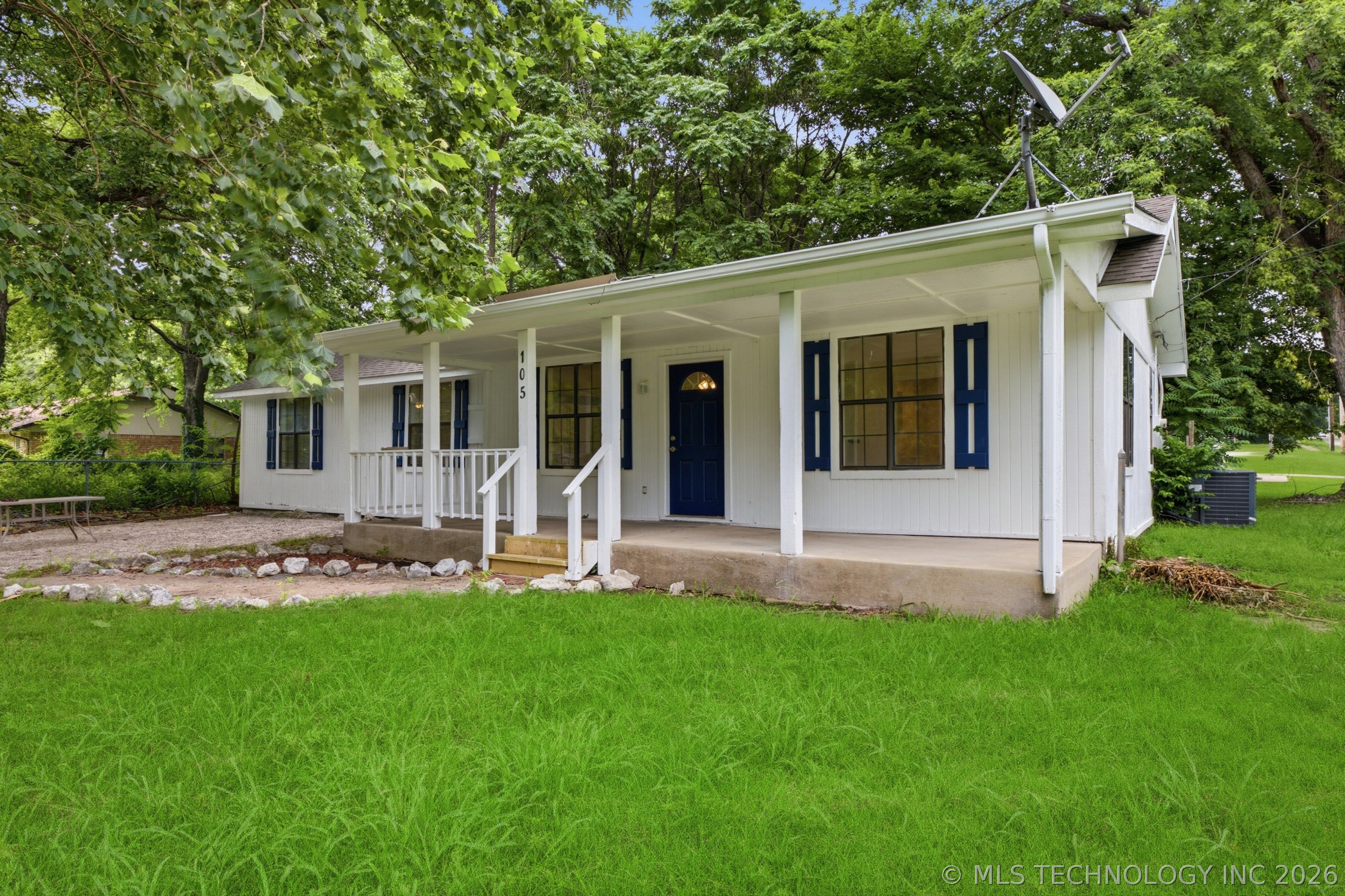 105 S Old Main Street Coweta OK 74429