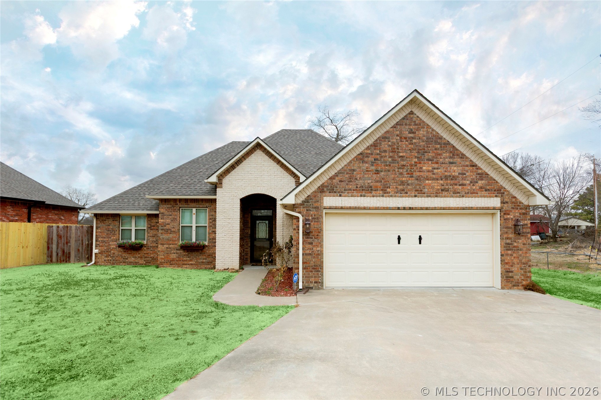 803 N 2nd Mcalester OK 74501