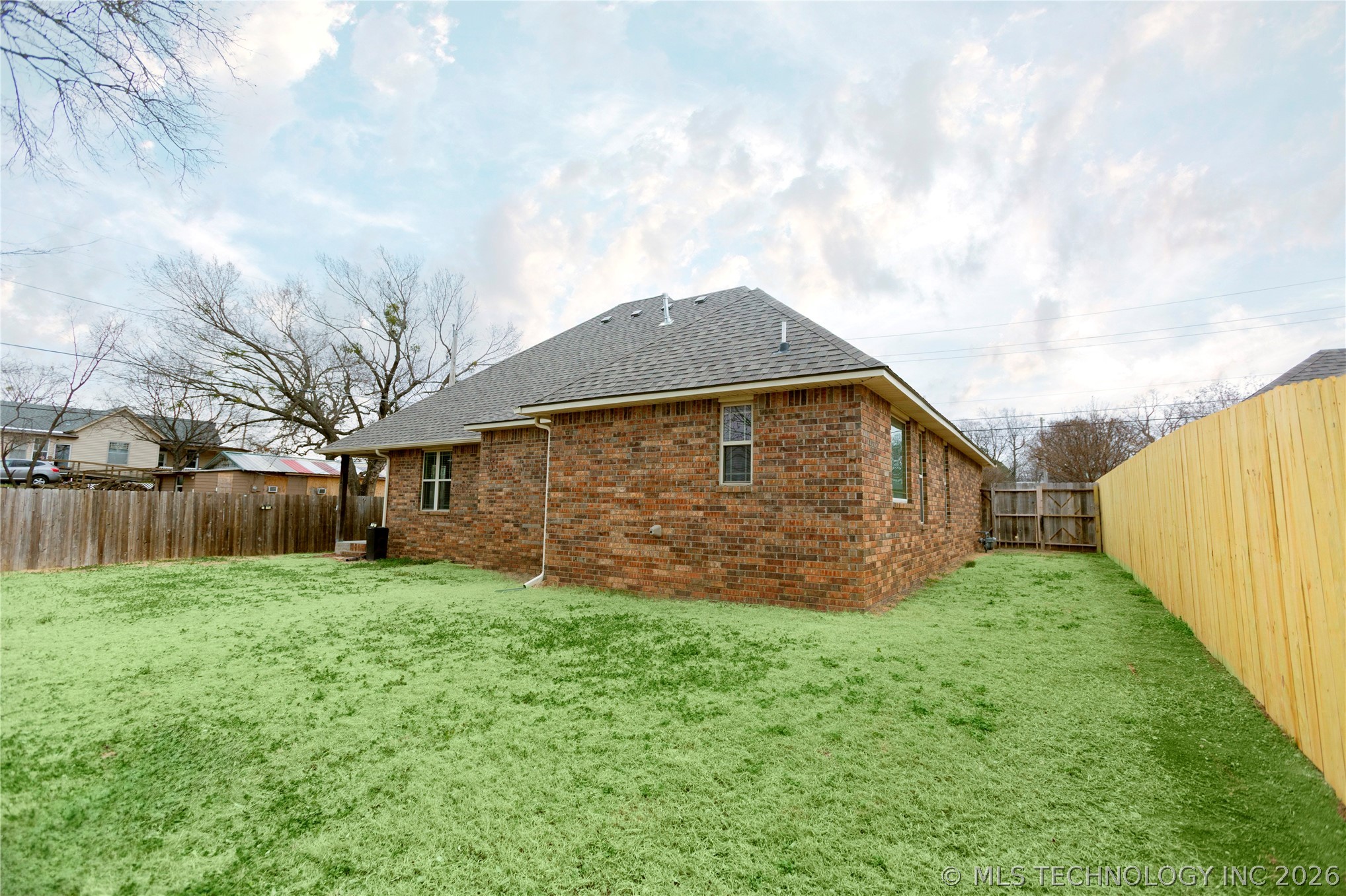 803 N 2nd Mcalester OK 74501