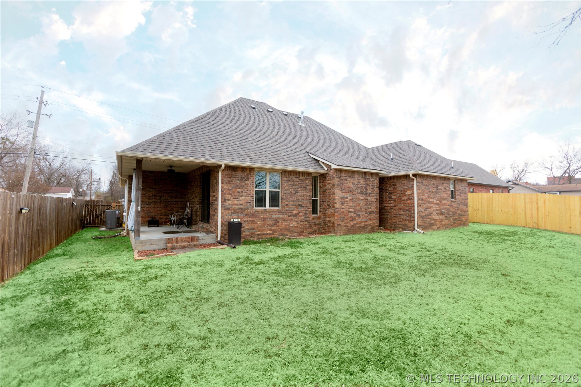 803 N 2nd Mcalester OK 74501