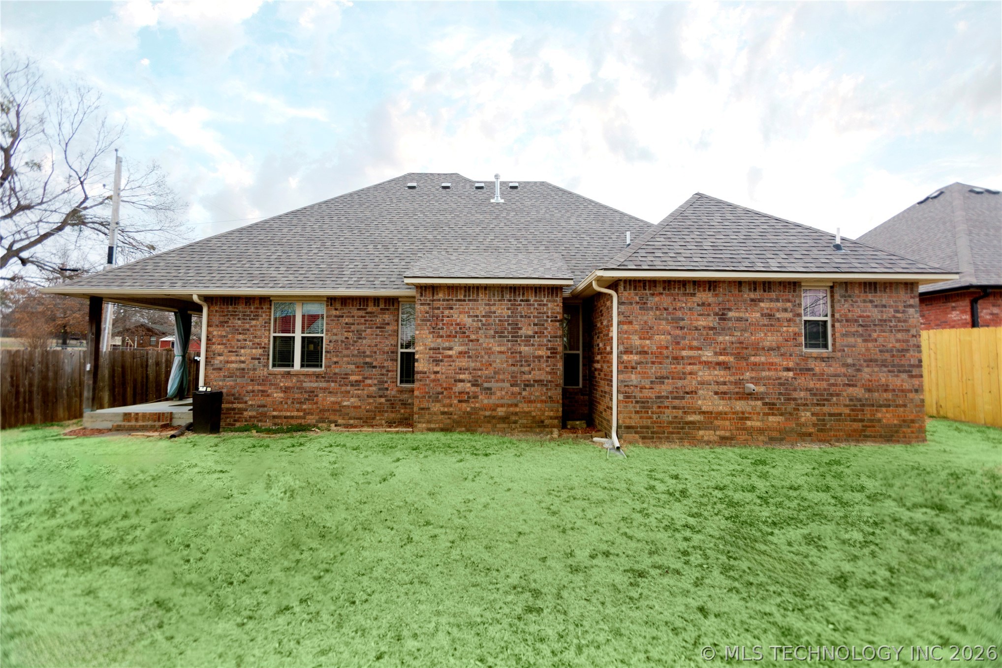 803 N 2nd Mcalester OK 74501