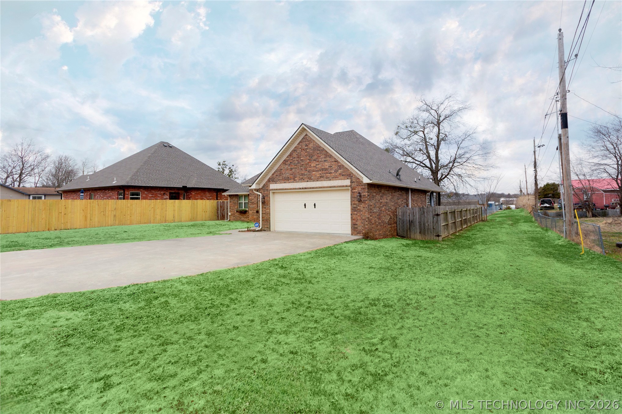 803 N 2nd Mcalester OK 74501
