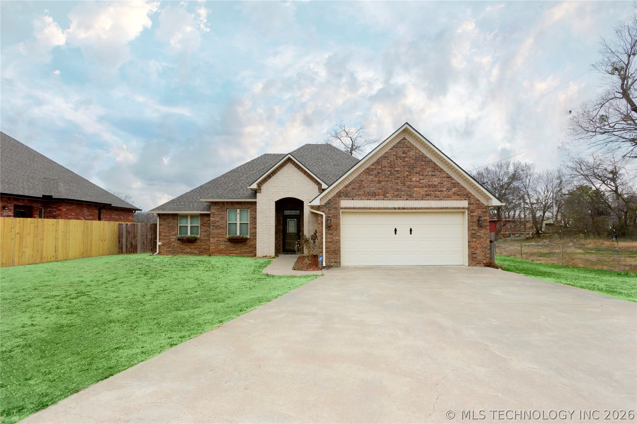 803 N 2nd Mcalester OK 74501