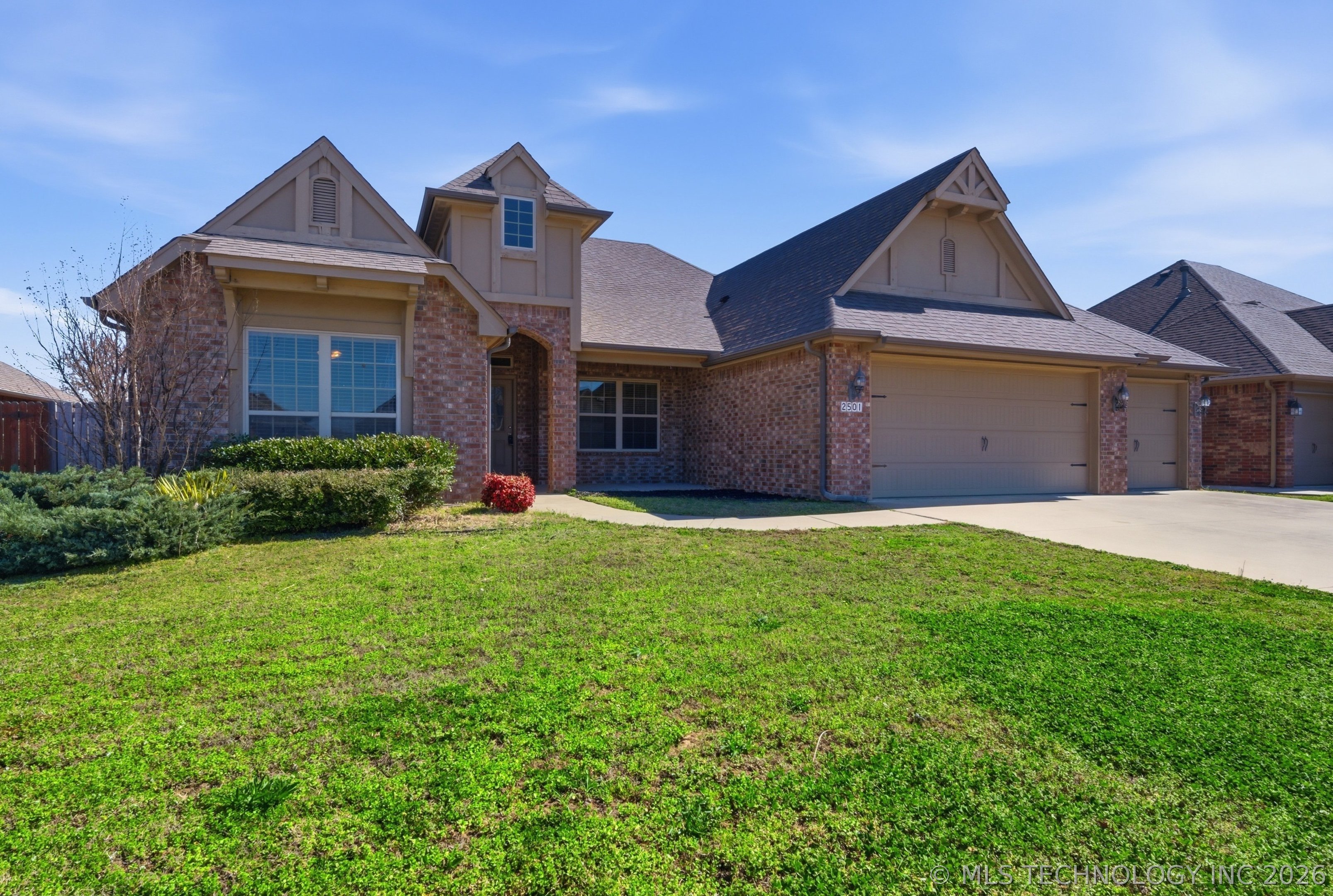 2501 S 16th Court Broken Arrow OK 74012
