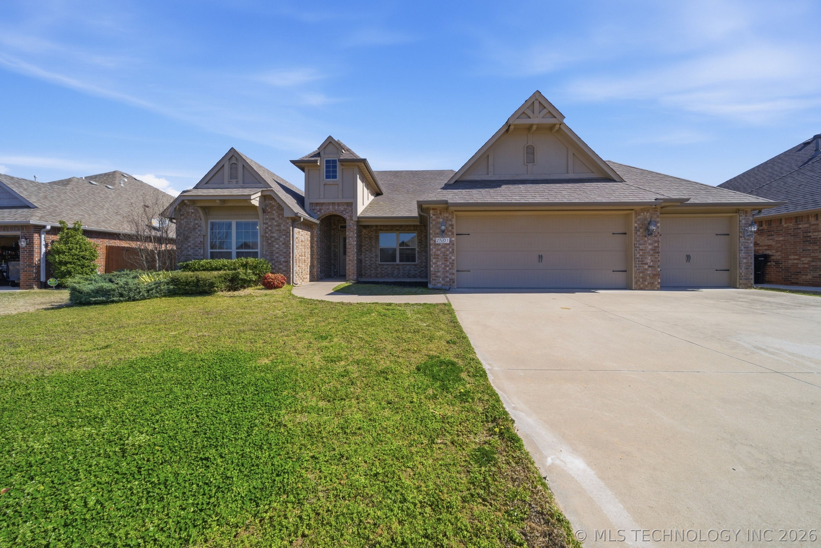 2501 S 16th Court Broken Arrow OK 74012